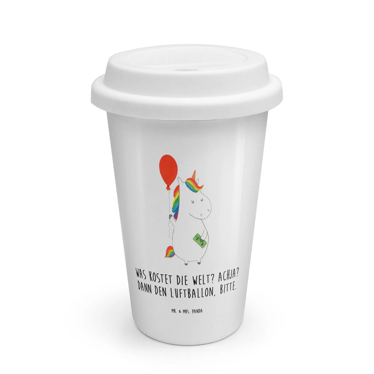 To Go Becher Einhorn Luftballon thermobecher keramik, keramik to go becher, keramik kaffeebecher, Mehrwegbecher, Thermobecher, Wiederverwendbarer Becher, Coffee To Go Becher, Becher Für Unterwegs, Keramikbecher, Thermokaffeebecher, Isolierbecher, Kaffeebecher To Go, To Go Becher, Trinkbecher To Go, becher kaffee, Isolierbecher To Go, ToGo Kaffeebecher, Reisebecher, Thermobecher To Go, Isolierkaffeebecher, Coffee Becher, Unicorn, Einhorn, Einhörner, Einhorn Deko, Geld, Lebenslust, Geschenk, Freude, Freundin, Luftballon
