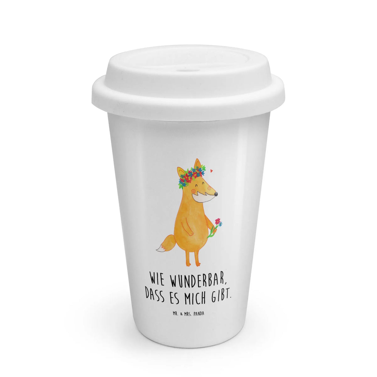 To Go Becher Fuchs Blumen Becher Für Unterwegs, Thermobecher, Isolierbecher To Go, keramik kaffeebecher, Isolierbecher, Isolierkaffeebecher, Trinkbecher To Go, Thermokaffeebecher, ToGo Kaffeebecher, thermobecher keramik, Coffee To Go Becher, becher kaffee, To Go Becher, Keramikbecher, keramik to go becher, Reisebecher, Coffee Becher, Thermobecher To Go, Mehrwegbecher, Kaffeebecher To Go, Wiederverwendbarer Becher, Fuchs, Liebe, Blumen, Blumenmädchen, Fox, Freundinnen, Füchse, Mich, Freundin, Ich, Blume, Motivation, Selbstliebe, Liebesbeweis, Freude, Fuchsmädchen