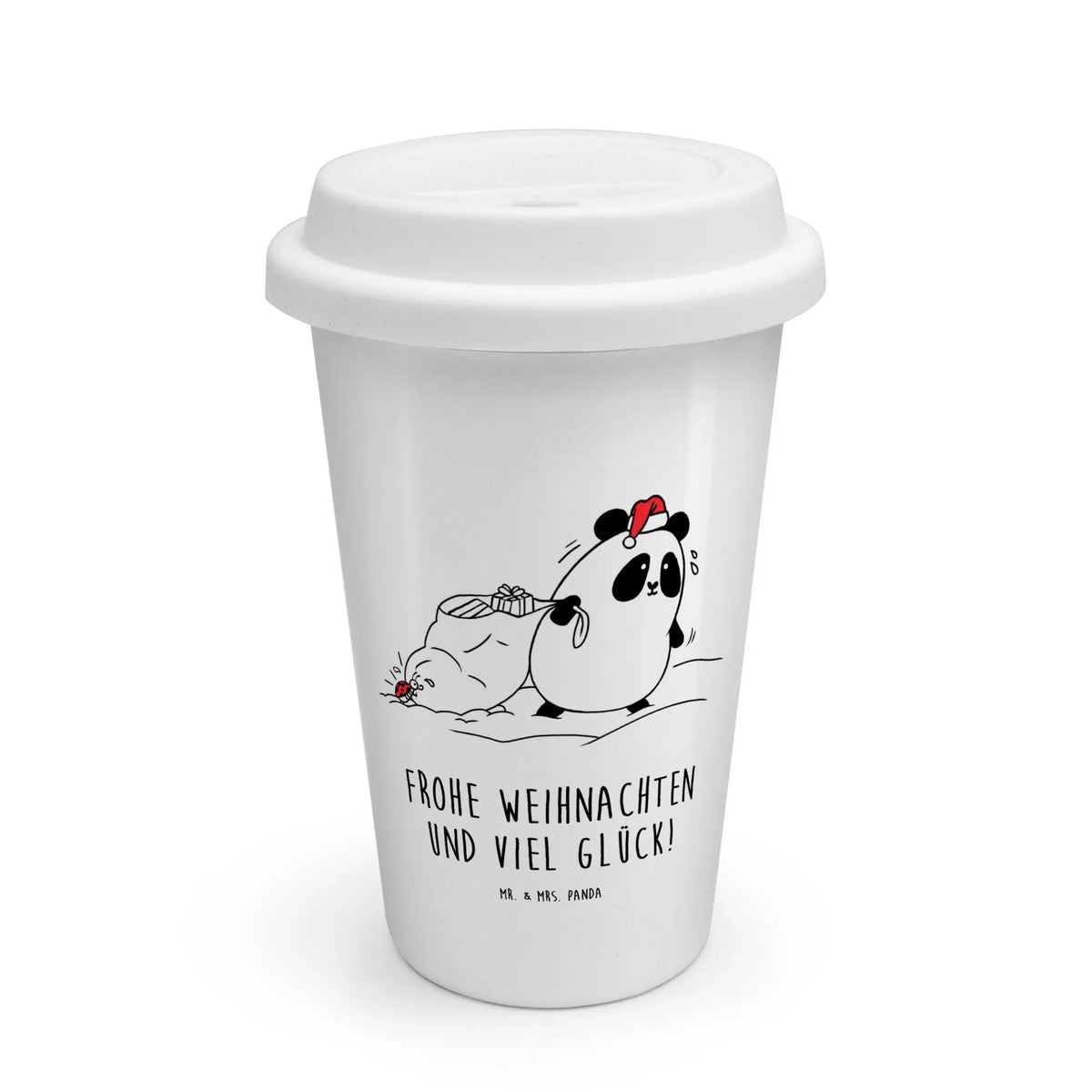 To Go Becher Panda Weihnachten Mehrwegbecher, Isolierbecher, Coffee To Go Becher, Becher Für Unterwegs, Reisebecher, Coffee Becher, thermobecher keramik, Thermobecher To Go, Kaffeebecher To Go, Keramikbecher, ToGo Kaffeebecher, To Go Becher, keramik kaffeebecher, becher kaffee, Isolierbecher To Go, Isolierkaffeebecher, keramik to go becher, Wiederverwendbarer Becher, Thermokaffeebecher, Trinkbecher To Go, Thermobecher