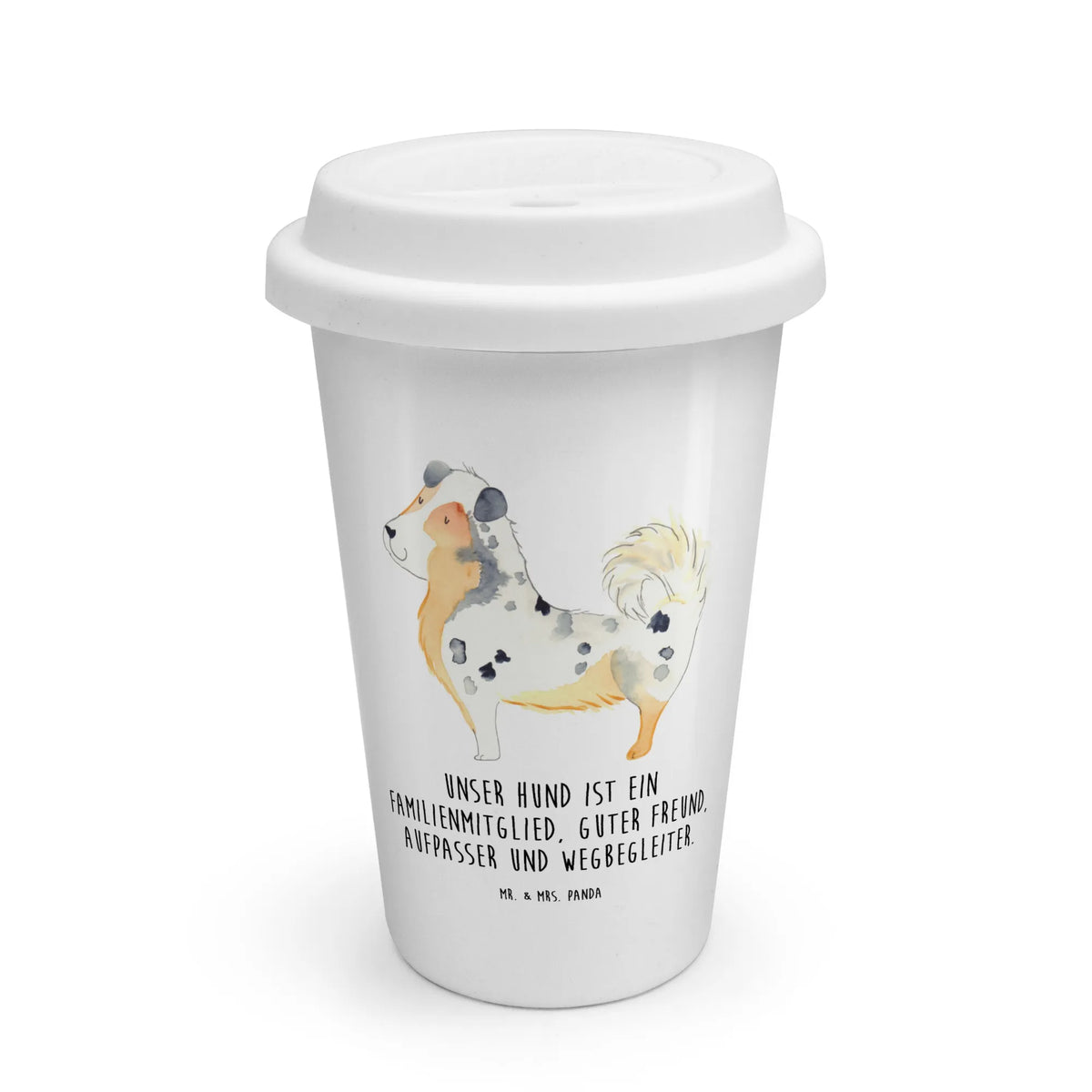 To Go Becher Hund Australien Shepherd To Go Becher, ToGo Kaffeebecher, Wiederverwendbarer Becher, Mehrwegbecher, Isolierbecher, Isolierkaffeebecher, Thermobecher To Go, Kaffeebecher To Go, Coffee To Go Becher, thermobecher keramik, Keramikbecher, Trinkbecher To Go, keramik to go becher, keramik kaffeebecher, Becher Für Unterwegs, Thermobecher, Reisebecher, Coffee Becher, Isolierbecher To Go, Thermokaffeebecher, becher kaffee, Hund, Hunderasse, Hundebesitzer, Hundemotiv, Haustier, Tierliebhaber, Sprüche, Hundeliebe, Familienhund, Shepherd, Spruch, Australien Shepherd