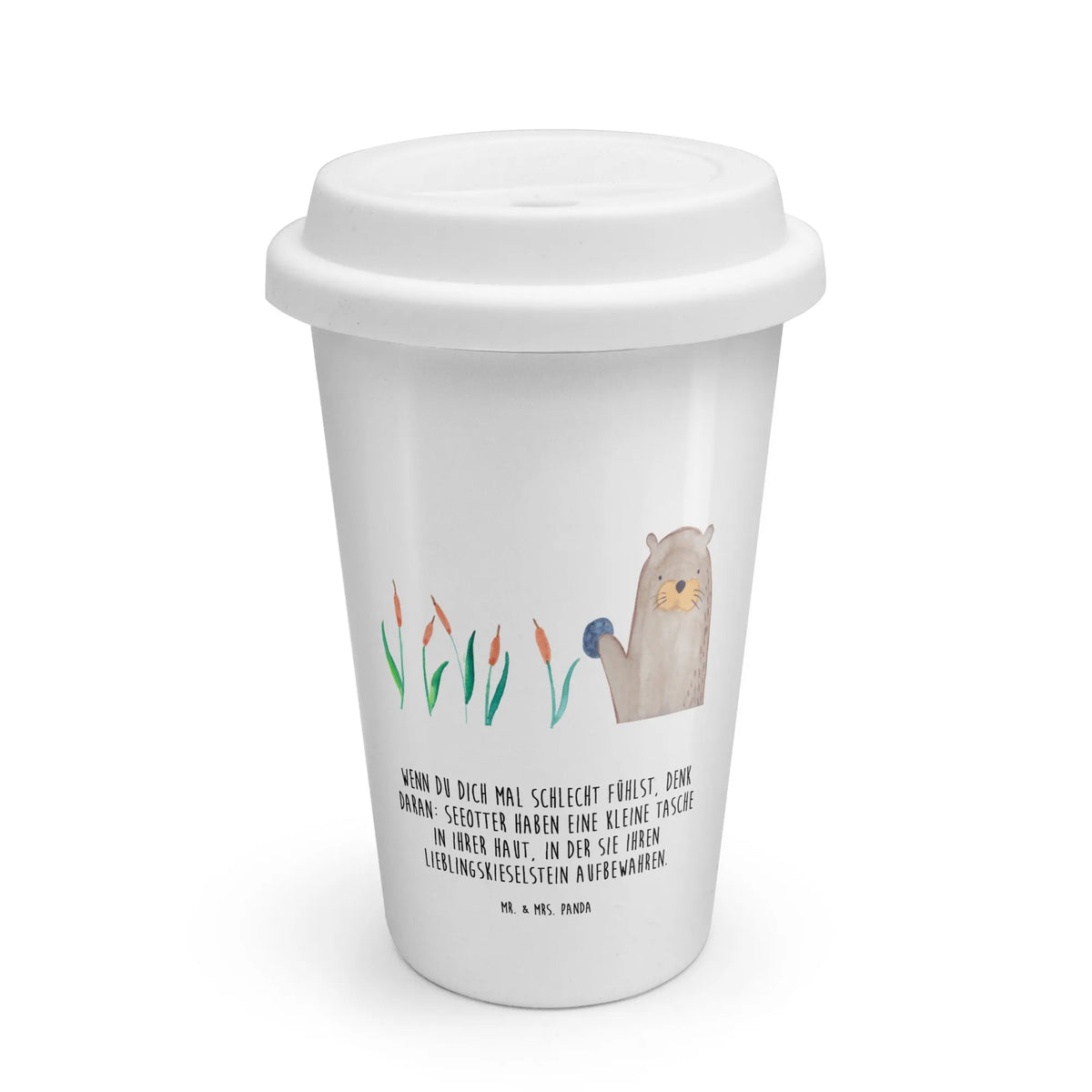 To Go Becher Otter Stein Isolierbecher To Go, Isolierkaffeebecher, Wiederverwendbarer Becher, Trinkbecher To Go, Thermobecher, Coffee Becher, Isolierbecher, Kaffeebecher To Go, Keramikbecher, Mehrwegbecher, ToGo Kaffeebecher, keramik to go becher, Thermokaffeebecher, keramik kaffeebecher, becher kaffee, Thermobecher To Go, To Go Becher, Becher Für Unterwegs, Reisebecher, thermobecher keramik, Coffee To Go Becher, Otter, Fischotter, Seeotter, Otter Seeotter See Otter
