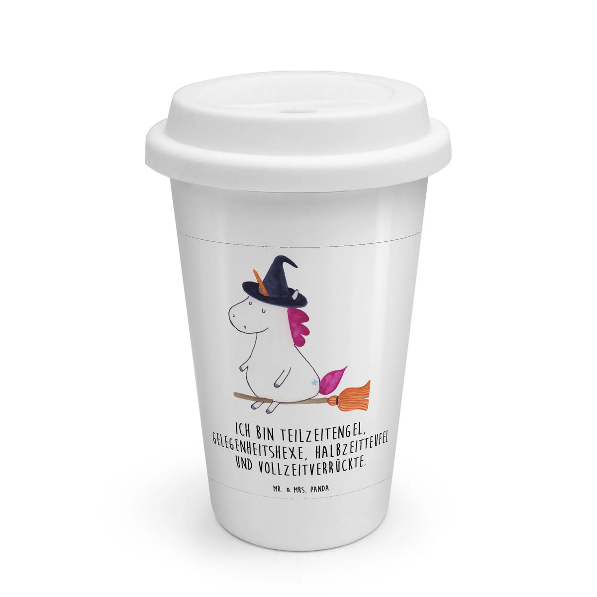 To Go Becher Einhorn Hexe Coffee Becher, Reisebecher, Thermokaffeebecher, Coffee To Go Becher, Keramikbecher, Isolierbecher To Go, Isolierbecher, keramik kaffeebecher, To Go Becher, thermobecher keramik, Trinkbecher To Go, ToGo Kaffeebecher, Kaffeebecher To Go, Thermobecher, Isolierkaffeebecher, Mehrwegbecher, Becher Für Unterwegs, Thermobecher To Go, becher kaffee, keramik to go becher, Wiederverwendbarer Becher, Unicorn, Einhorn, Einhörner, Einhorn Deko, Leben, Teufel, Frau, Engel, Zicke, Ehefrau, Verrückte, Freundin, Hexe