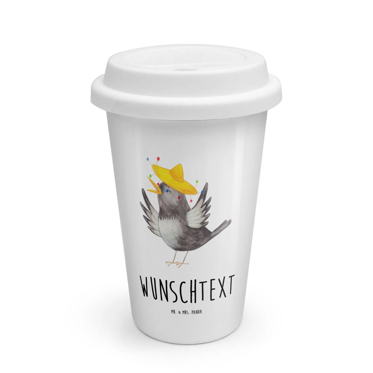 Personalisierter To Go Becher Rabe Sombrero To Go Becher personalisiert, Wiederverwendbarer Becher Mit Namen, Coffee To Go Becher Mit Wunschtext, Isolierbecher To Go Mit Namen, Coffee to go Becher personalisiert, Becher mit Namen, Personalisierter Coffee To Go Becher, Kaffeebecher To Go mit Namen, Personalisierter Trinkbecher, Bürobecher Personalisiert, To Go Becher Mit Wunschtext, Trinkbecher To Go Mit Wunschtext, personalisierter becher, Auto Becher Mit Namen, Personalisierter To Go Becher, Geschenkbecher To Go Personalisiert, Kaffeebecher mit Namen, Auslaufsicherer Becher Mit Gravur, Thermobecher To Go Personalisiert, Thermobecher personalisiert, Reisebecher Mit Namen, Becher Mit Spruch Und Namen, Trinkbecher personalisiert, Kaffeebecher personalisiert, Personalisierter Kaffeebecher, Kaffeebecher To Go Mit Gravur, Trinkbecher mit Namen, Becher Für Unterwegs Mit Text, Becher personalisiert, Doppelwandiger To Go Becher Mit Text, Mehrwegbecher Personalisiert, Thermobecher Mit Namen, Lustige Sprüche, Tiere, Tiermotive, Gute Laune, Vogel, Rabe, Spruch Positiv, Glück Spruch, Elster, glücklich sein, Fröhlich sein, Froh, Motivation, Vögel