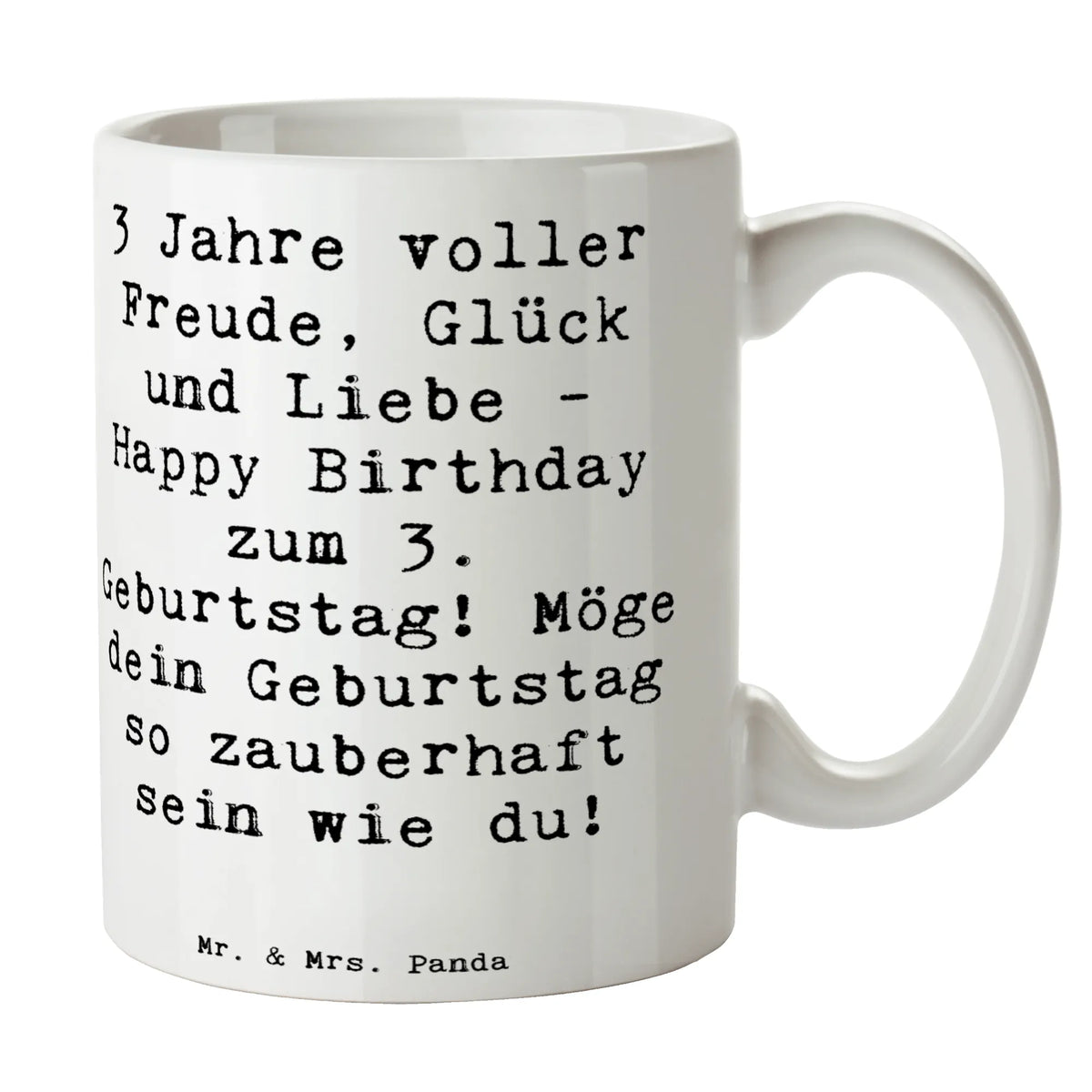 Tasse Spruch 3. Geburtstag Freude design tasse, Pott, Geschenktasse, kaffeebecher keramik, Keramiktasse, milchtasse, Frühstücksbecher, tasse für kaffee, Dekotasse, Bürotasse, Motivtasse, Tasse mit Motiv, milchkaffeetasse, Kakaotasse, Kaffeetasse, Teebecher, statement tasse, Tasse, Frühstückstasse, Keramikbecher, Bedruckte Tasse, Henkelpott, Tasse mit Spruch, schöne tasse, Teetasse, Sprüchetasse, haferl, hochwertige tasse, Kaffeebecher, cappuccinotasse, kaffeetasse keramik, Henkelbecher, heißgetränkebecher, Bürobecher, kaffeetasse bedruckt, tasse für büro, kaffeebecher bedruckt, Kaffeepott, Trinktasse, Designtasse, Trinkbecher, kakaobecher, Becher, Teepott, Henkeltasse, Geschenk, Geburtstagsgeschenk, Geburtstag