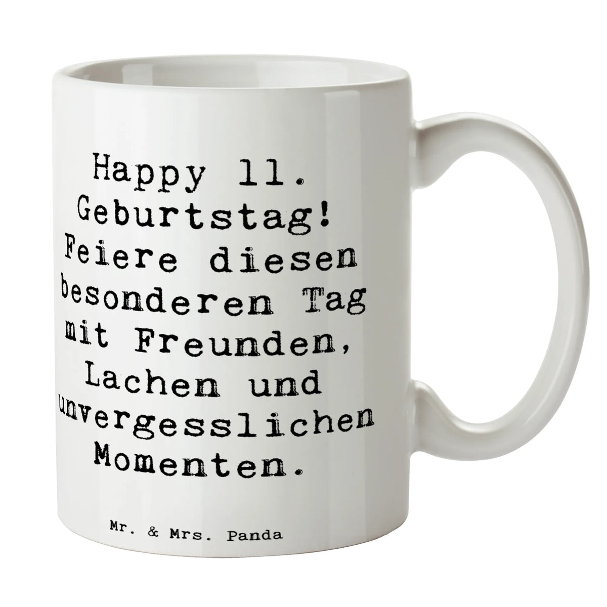 Tasse Spruch 11. Geburtstag Freude Bürobecher, Geschenktasse, haferl, kaffeetasse keramik, Motivtasse, Henkelbecher, Henkelpott, Trinkbecher, tasse für büro, design tasse, Frühstückstasse, heißgetränkebecher, Tasse mit Motiv, Bedruckte Tasse, schöne tasse, Designtasse, kakaobecher, statement tasse, Bürotasse, kaffeebecher keramik, Tasse mit Spruch, Teetasse, Dekotasse, milchkaffeetasse, Kakaotasse, Henkeltasse, Frühstücksbecher, Sprüchetasse, Keramiktasse, Becher, milchtasse, Kaffeetasse, Kaffeepott, hochwertige tasse, Pott, kaffeetasse bedruckt, Kaffeebecher, Tasse, Teebecher, kaffeebecher bedruckt, Trinktasse, Teepott, Keramikbecher, tasse für kaffee, cappuccinotasse, Geschenk, Geburtstagsgeschenk, Geburtstag