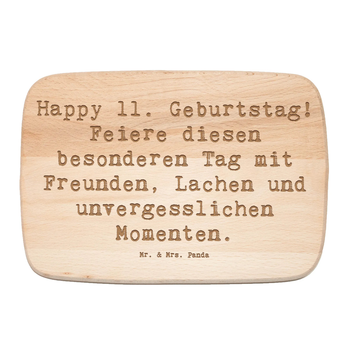 Frühstücksbrett Spruch 11. Geburtstag Freude Frühstücksbrettchen, Holzbrett, brotbrett, küchenholzbrett, Frühstücksbrett, vesperbrettchen, brotzeitbrettchen, massivholzbrett, snackbrett, buchenholzbrett, Küchenbrett, schneidebrettchen, schneidbrett, Schneidebrett, servierbrettchen, jausenbrett, Holzbrettchen, vesperbrett, Geschenk, Geburtstag, Geburtstagsgeschenk