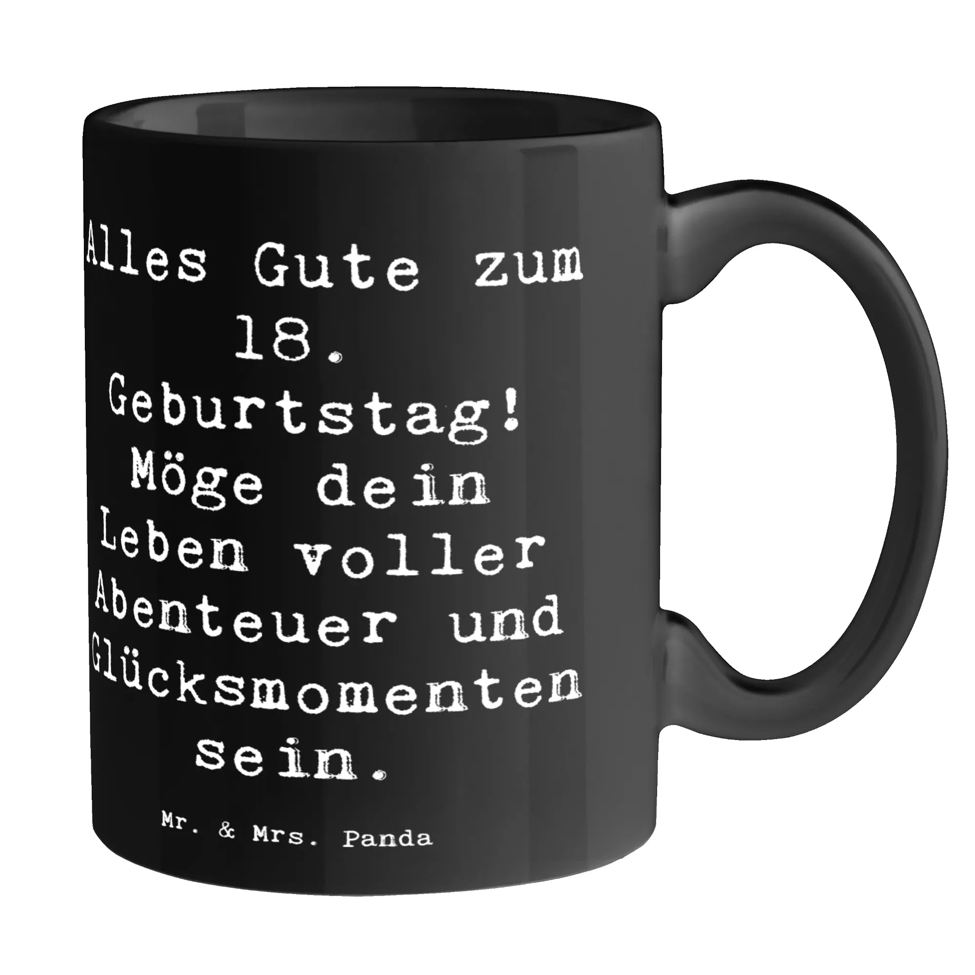 Tasse Spruch 18. Geburtstag Frühstücksbecher, Pott, Keramiktasse, Sprüchetasse, schöne tasse, Tasse mit Motiv, Frühstückstasse, design tasse, Teebecher, Tasse mit Spruch, statement tasse, Teetasse, Trinktasse, kaffeebecher keramik, Henkelbecher, kaffeetasse keramik, Teepott, Motivtasse, Kaffeepott, tasse für büro, Designtasse, Dekotasse, kakaobecher, heißgetränkebecher, Henkelpott, haferl, Bürotasse, kaffeetasse bedruckt, hochwertige tasse, Kakaotasse, Henkeltasse, Bürobecher, Trinkbecher, Kaffeebecher, cappuccinotasse, Becher, milchtasse, Tasse, kaffeebecher bedruckt, Bedruckte Tasse, milchkaffeetasse, Geschenktasse, Keramikbecher, tasse für kaffee, Kaffeetasse, Geschenk, Geburtstagsgeschenk, Geburtstag