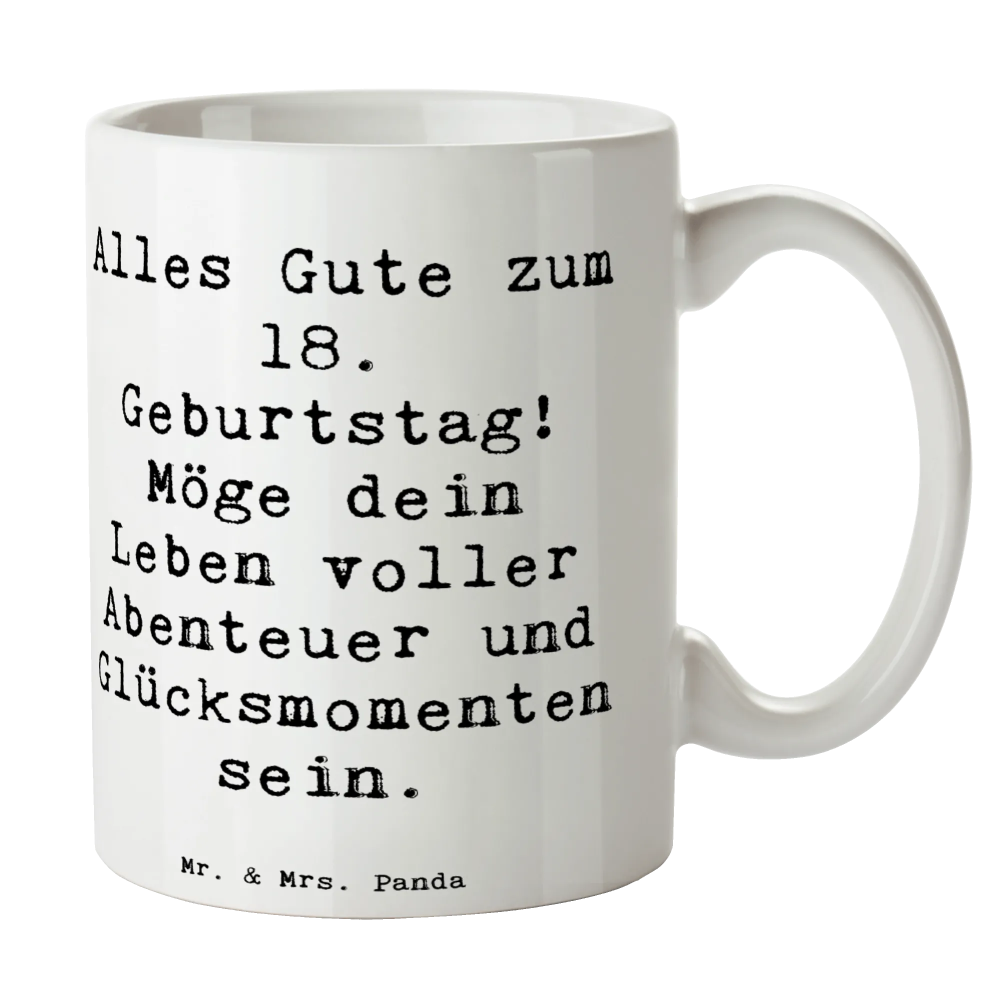 Tasse Spruch 18. Geburtstag Frühstücksbecher, Pott, Keramiktasse, Sprüchetasse, schöne tasse, Tasse mit Motiv, Frühstückstasse, design tasse, Teebecher, Tasse mit Spruch, statement tasse, Teetasse, Trinktasse, kaffeebecher keramik, Henkelbecher, kaffeetasse keramik, Teepott, Motivtasse, Kaffeepott, tasse für büro, Designtasse, Dekotasse, kakaobecher, heißgetränkebecher, Henkelpott, haferl, Bürotasse, kaffeetasse bedruckt, hochwertige tasse, Kakaotasse, Henkeltasse, Bürobecher, Trinkbecher, Kaffeebecher, cappuccinotasse, Becher, milchtasse, Tasse, kaffeebecher bedruckt, Bedruckte Tasse, milchkaffeetasse, Geschenktasse, Keramikbecher, tasse für kaffee, Kaffeetasse, Geschenk, Geburtstagsgeschenk, Geburtstag