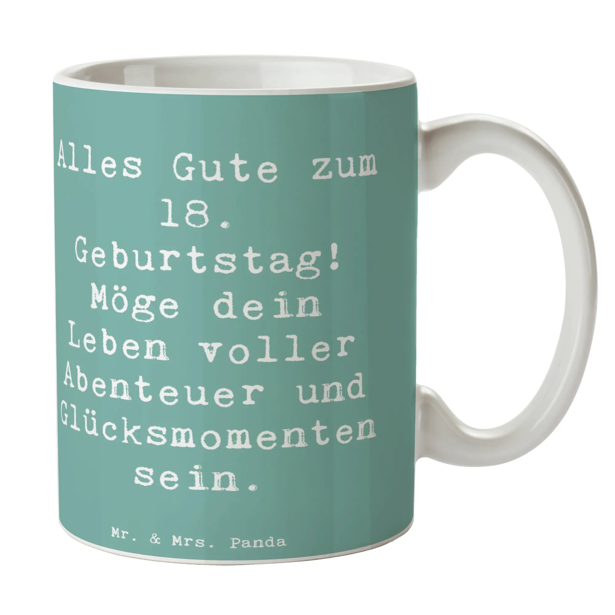 Tasse Spruch 18. Geburtstag Frühstücksbecher, Pott, Keramiktasse, Sprüchetasse, schöne tasse, Tasse mit Motiv, Frühstückstasse, design tasse, Teebecher, Tasse mit Spruch, statement tasse, Teetasse, Trinktasse, kaffeebecher keramik, Henkelbecher, kaffeetasse keramik, Teepott, Motivtasse, Kaffeepott, tasse für büro, Designtasse, Dekotasse, kakaobecher, heißgetränkebecher, Henkelpott, haferl, Bürotasse, kaffeetasse bedruckt, hochwertige tasse, Kakaotasse, Henkeltasse, Bürobecher, Trinkbecher, Kaffeebecher, cappuccinotasse, Becher, milchtasse, Tasse, kaffeebecher bedruckt, Bedruckte Tasse, milchkaffeetasse, Geschenktasse, Keramikbecher, tasse für kaffee, Kaffeetasse, Geschenk, Geburtstagsgeschenk, Geburtstag
