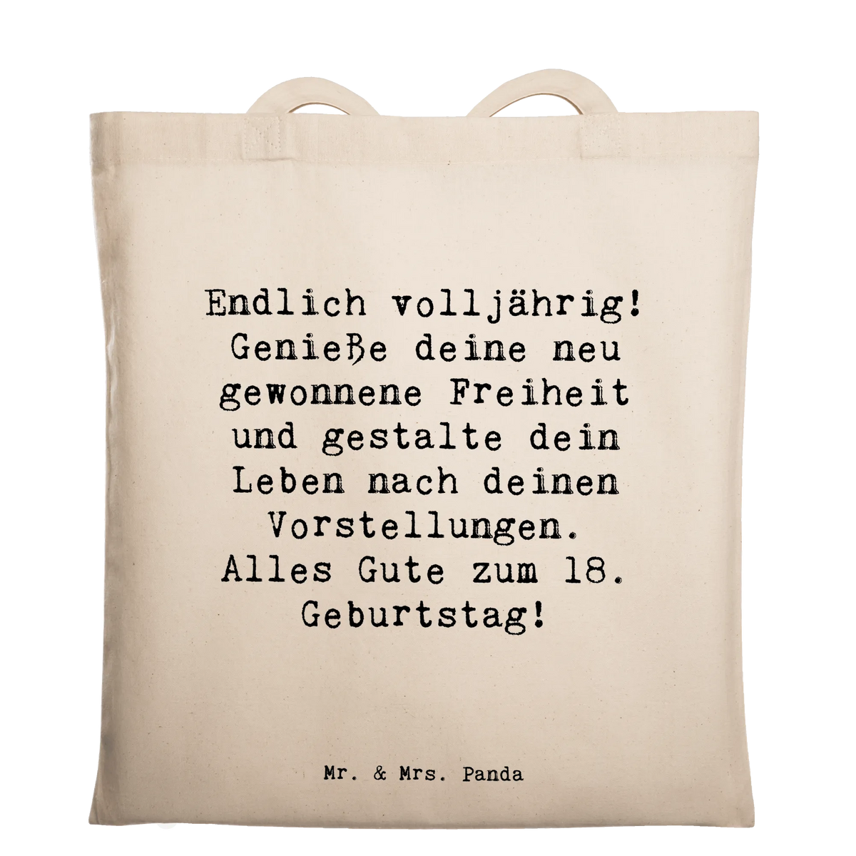 Tragetasche Spruch 18. Geburtstag Freiheit beutel baumwolle, festival tasche, Beutel, campus tasche, textiltasche, Baumwoll-Tragetasche, Baumwoll-Shopper, Uni Tasche, studententasche, tasche baumwolle, stofftasche baumwolle, Schulbeutel, Jutetasche, Shopping Tasche, schultertasche baumwolle, totebag, freizeitbeutel, Jutebeutel, Stoffbeutel, umhängetasche baumwolle, tragbeutel, Tote Bag, schulterbeutel, umhängebeutel, dokumententasche, Tasche, Unitasche, Freizeittasche, Tragetasche, universaltasche, Büchertasche, einkaufsshopper, textilbeutel, Stoff-Tragetasche, henkeltasche baumwolle, baumwoll shopper, Einkaufstasche, Baumwolltasche, Schultasche, canvas tasche, Einkaufstüte, einkaufstasche baumwolle, festivaltasche, Baumwollbeutel, tragetasche baumwolle, Laptoptasche, Alltagstasche, stoff shopper, Geschenk, Geburtstag, Geburtstagsgeschenk