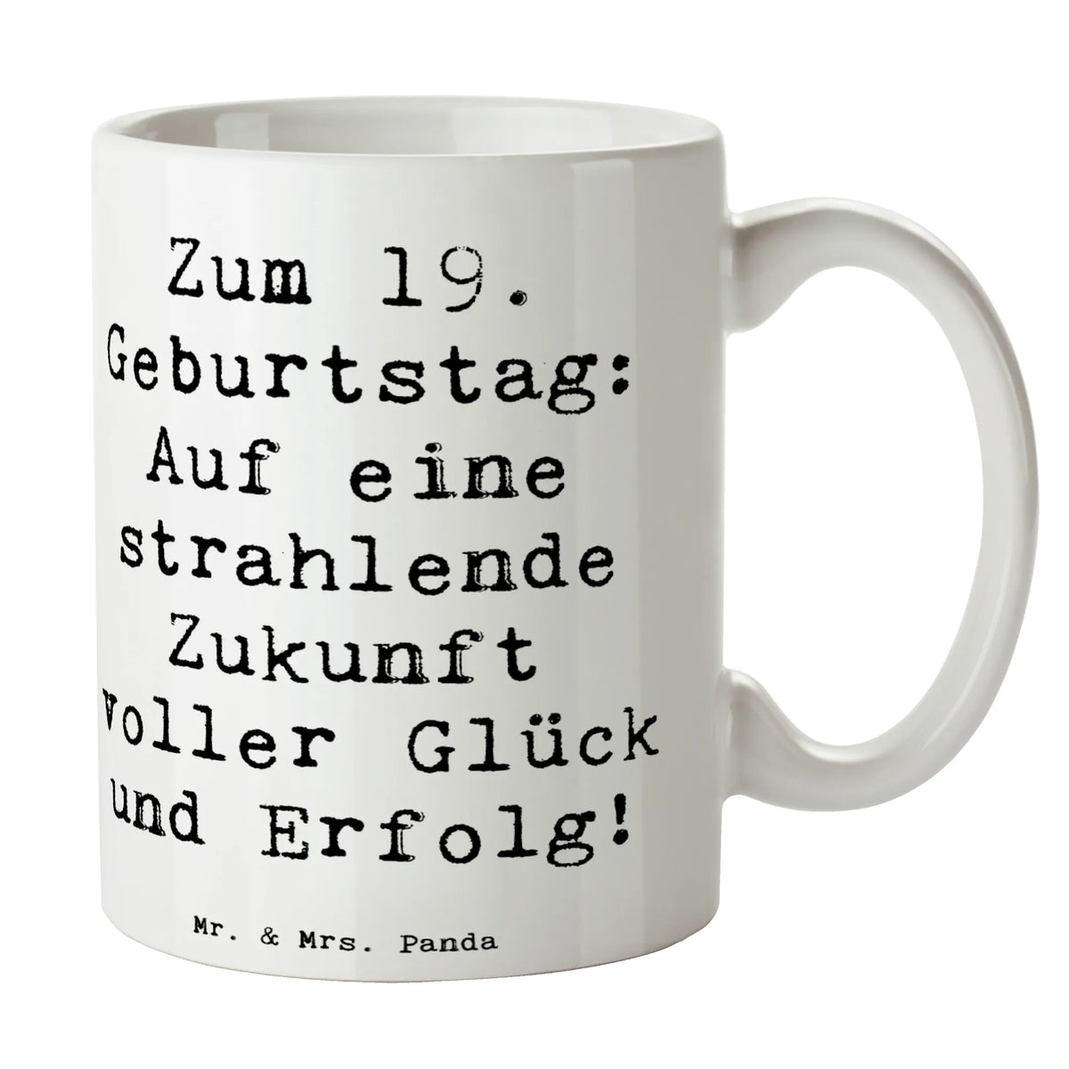 Tasse Spruch 19. Geburtstag Zukunft Tasse, schöne tasse, Bedruckte Tasse, milchkaffeetasse, Henkeltasse, Sprüchetasse, Kaffeetasse, design tasse, Designtasse, Frühstückstasse, kakaobecher, Teepott, cappuccinotasse, haferl, Keramiktasse, heißgetränkebecher, Pott, kaffeetasse keramik, milchtasse, Henkelbecher, Trinkbecher, hochwertige tasse, Trinktasse, Motivtasse, Teebecher, kaffeetasse bedruckt, kaffeebecher keramik, Kaffeepott, Bürotasse, Keramikbecher, tasse für büro, Teetasse, tasse für kaffee, Frühstücksbecher, Dekotasse, Henkelpott, Tasse mit Motiv, Geschenktasse, Bürobecher, Kaffeebecher, Becher, statement tasse, Tasse mit Spruch, kaffeebecher bedruckt, Kakaotasse, Geschenk, Geburtstagsgeschenk, Geburtstag