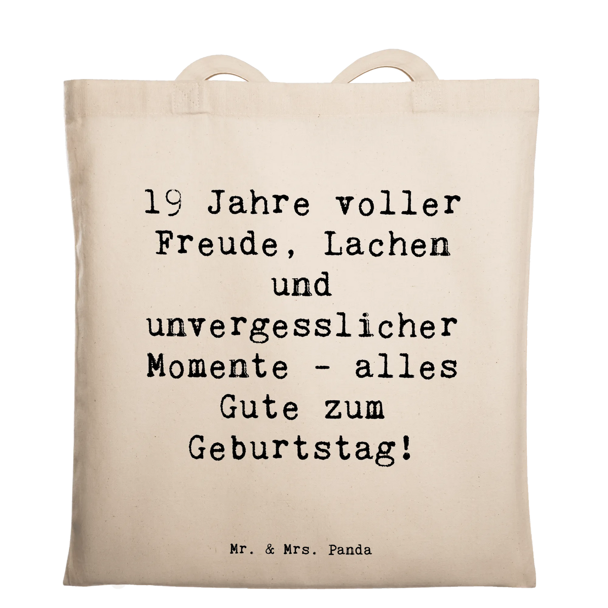 Tragetasche Spruch 19. Geburtstag Freude festival tasche, umhängebeutel, Tote Bag, Stoff-Tragetasche, Einkaufstüte, Alltagstasche, Baumwoll-Shopper, schultertasche baumwolle, Shopping Tasche, umhängetasche baumwolle, tragetasche baumwolle, Schultasche, Jutetasche, dokumententasche, textilbeutel, Uni Tasche, Stofftasche, Tasche, Baumwollbeutel, festivaltasche, textiltasche, Laptoptasche, Einkaufstasche, Unitasche, baumwoll shopper, Freizeittasche, Baumwolltasche, stoff shopper, stofftasche baumwolle, freizeitbeutel, einkaufsshopper, canvas tasche, beutel baumwolle, Tragetasche, Baumwoll-Tragetasche, Jutebeutel, universaltasche, Beutel, Schulbeutel, henkeltasche baumwolle, campus tasche, tragbeutel, Stoffbeutel, totebag, studententasche, tasche baumwolle, einkaufstasche baumwolle, Büchertasche, schulterbeutel, Henkeltasche, Geschenk, Geburtstag, Geburtstagsgeschenk