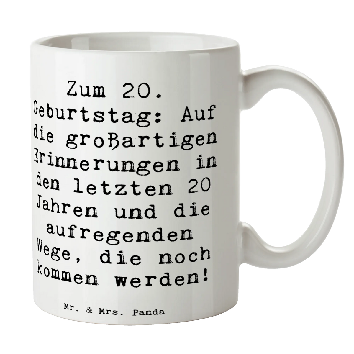 Tasse Spruch 20. Geburtstag kaffeebecher keramik, kakaobecher, Trinktasse, Henkeltasse, Geschenktasse, heißgetränkebecher, milchkaffeetasse, Kaffeepott, Dekotasse, Sprüchetasse, Tasse mit Motiv, Teebecher, Keramiktasse, milchtasse, Tasse mit Spruch, Designtasse, statement tasse, hochwertige tasse, Henkelbecher, Kaffeebecher, kaffeetasse bedruckt, Kaffeetasse, kaffeebecher bedruckt, kaffeetasse keramik, Frühstücksbecher, Kakaotasse, Tasse, Henkelpott, Becher, Pott, haferl, Trinkbecher, Bürotasse, schöne tasse, Motivtasse, Teetasse, tasse für kaffee, Teepott, Keramikbecher, tasse für büro, design tasse, Bedruckte Tasse, cappuccinotasse, Frühstückstasse, Bürobecher, Geschenk, Geburtstagsgeschenk, Geburtstag