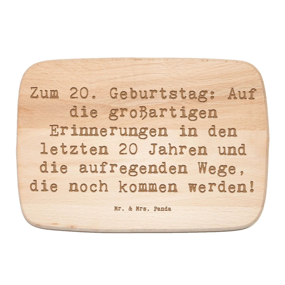 Frühstücksbrett Spruch 20. Geburtstag schneidbrett, snackbrett, Holzbrett, massivholzbrett, Holzbrettchen, buchenholzbrett, servierbrettchen, Schneidebrett, vesperbrettchen, jausenbrett, Frühstücksbrett, Frühstücksbrettchen, brotbrett, brotzeitbrettchen, küchenholzbrett, vesperbrett, schneidebrettchen, Küchenbrett, Geschenk, Geburtstag, Geburtstagsgeschenk