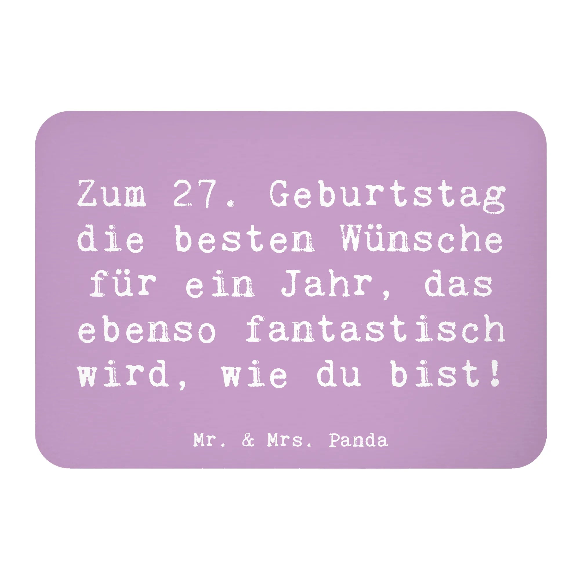 Magnet Spruch 27. Geburtstag Wünsche rechteckmagnet, haftmagnet, holz whiteboardmagnet, zettelhalter, whiteboardmagnet, wandmagnet, Notizhalter, tafelmagnet, Pinnwandmagnet, holz kühlschrankmagnet, designmagnet, Dekomagnet, spruchmagnet, magnet, holzmagnet, mdf magnet, Kühlschrankmagnet, einkaufszettelmagnet, notizmagnet, memomagnet, büromagnet, küchenmagnet, bildmagnet, Geschenk, Geburtstag, Geburtstagsgeschenk