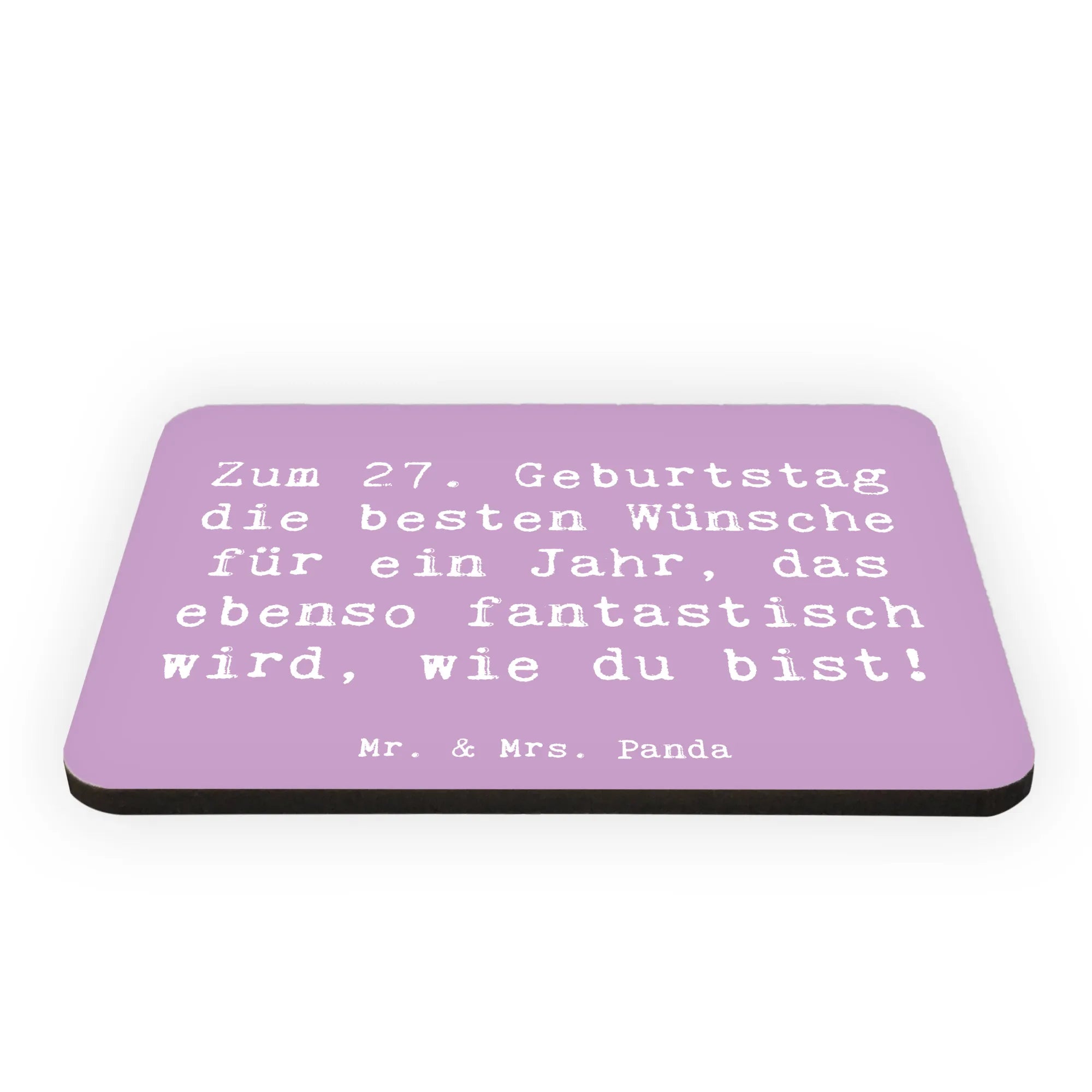 Magnet Spruch 27. Geburtstag Wünsche rechteckmagnet, haftmagnet, holz whiteboardmagnet, zettelhalter, whiteboardmagnet, wandmagnet, Notizhalter, tafelmagnet, Pinnwandmagnet, holz kühlschrankmagnet, designmagnet, Dekomagnet, spruchmagnet, magnet, holzmagnet, mdf magnet, Kühlschrankmagnet, einkaufszettelmagnet, notizmagnet, memomagnet, büromagnet, küchenmagnet, bildmagnet, Geschenk, Geburtstag, Geburtstagsgeschenk