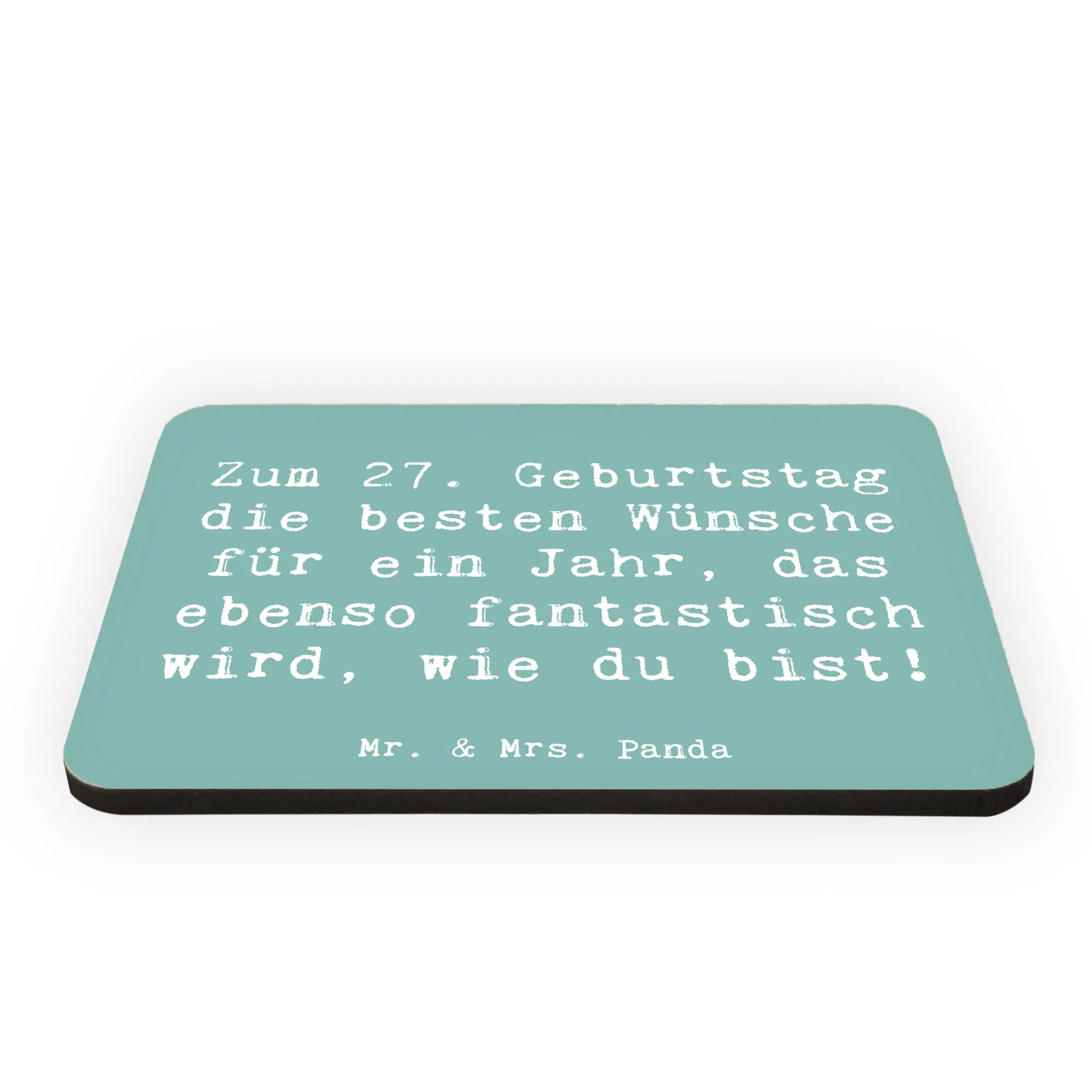 Magnet Spruch 27. Geburtstag Wünsche rechteckmagnet, haftmagnet, holz whiteboardmagnet, zettelhalter, whiteboardmagnet, wandmagnet, Notizhalter, tafelmagnet, Pinnwandmagnet, holz kühlschrankmagnet, designmagnet, Dekomagnet, spruchmagnet, magnet, holzmagnet, mdf magnet, Kühlschrankmagnet, einkaufszettelmagnet, notizmagnet, memomagnet, büromagnet, küchenmagnet, bildmagnet, Geschenk, Geburtstag, Geburtstagsgeschenk