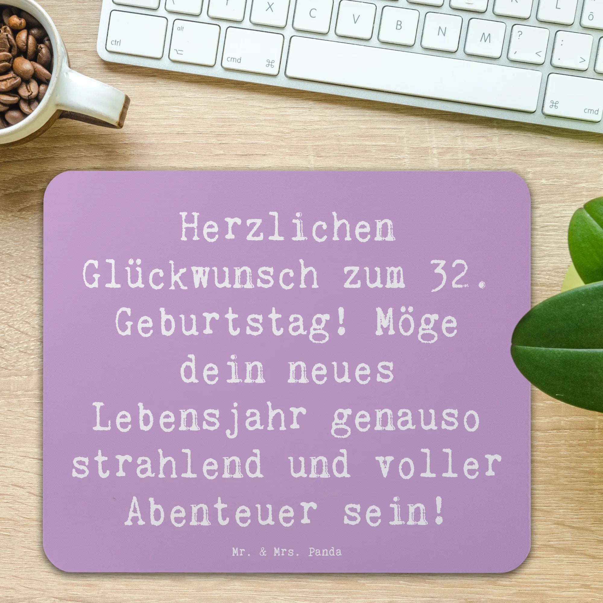 Mauspad Spruch 32. Geburtstag Abenteuer pc mousepad, notebook mauspad, mausteppich, computer mauspad, pc mauspad, mauspad pc, gummi mauspad, Mouse Pad, Mauspad, laptop mousepad, computer mousepad, pc mausunterlage, Mousepad, mauspad laptop, mousematte, laptop mauspad, computermatte, Geschenk, Geburtstag, Geburtstagsgeschenk