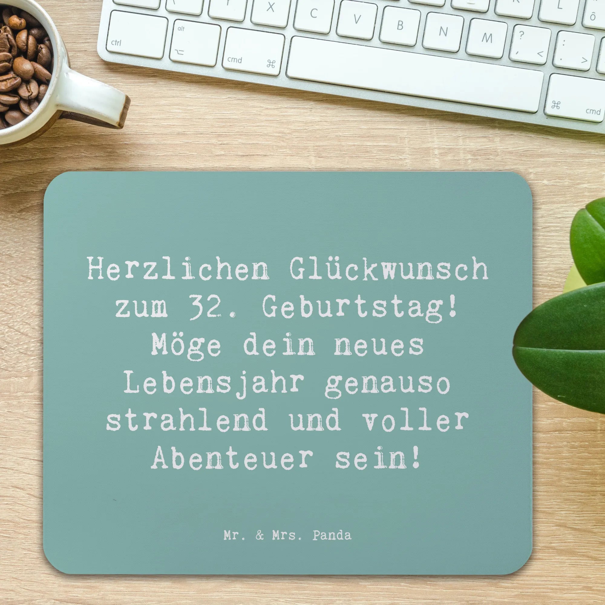 Mauspad Spruch 32. Geburtstag Abenteuer pc mousepad, notebook mauspad, mausteppich, computer mauspad, pc mauspad, mauspad pc, gummi mauspad, Mouse Pad, Mauspad, laptop mousepad, computer mousepad, pc mausunterlage, Mousepad, mauspad laptop, mousematte, laptop mauspad, computermatte, Geschenk, Geburtstag, Geburtstagsgeschenk