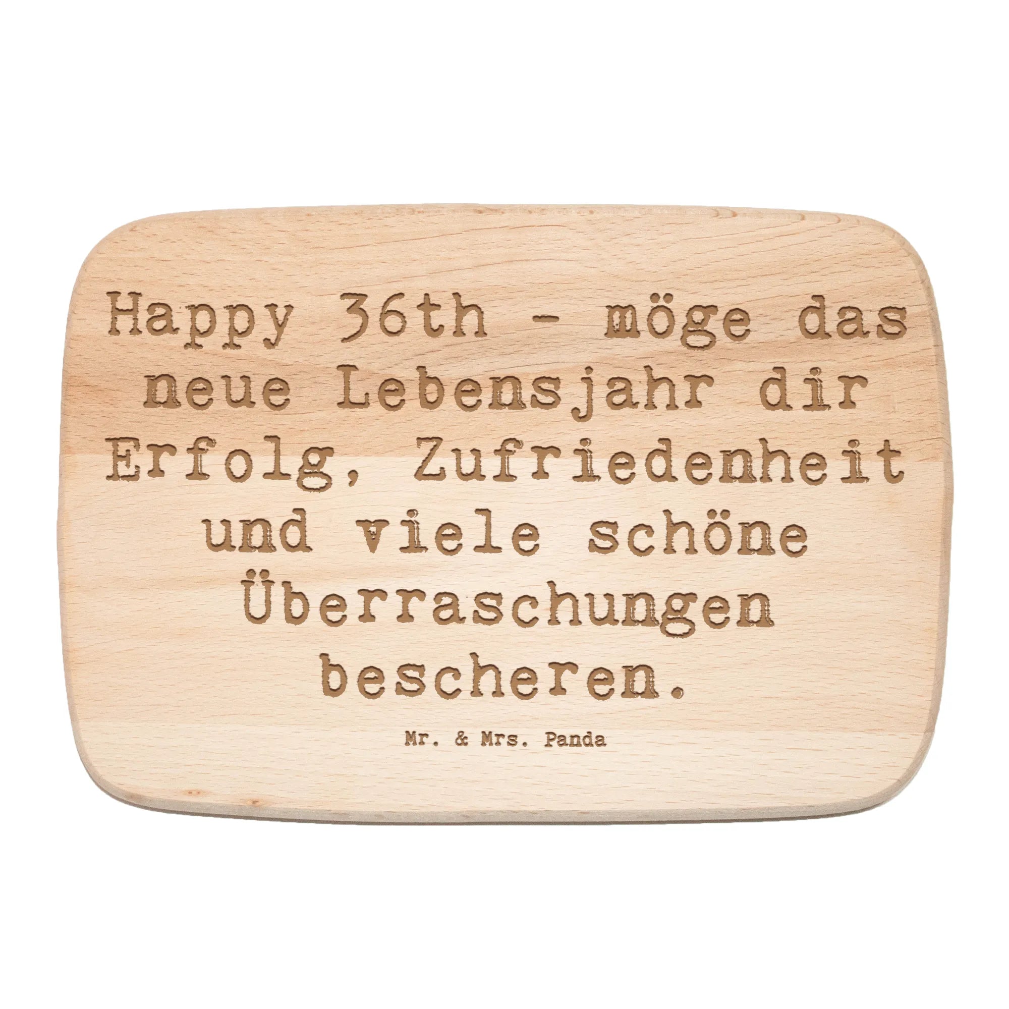 Frühstücksbrett Spruch 36. Geburtstag Segen massivholzbrett, Holzbrettchen, küchenholzbrett, brotzeitbrettchen, vesperbrettchen, Holzbrett, schneidebrettchen, Frühstücksbrett, Küchenbrett, Schneidebrett, servierbrettchen, snackbrett, Frühstücksbrettchen, schneidbrett, jausenbrett, brotbrett, vesperbrett, buchenholzbrett, Geschenk, Geburtstag, Geburtstagsgeschenk