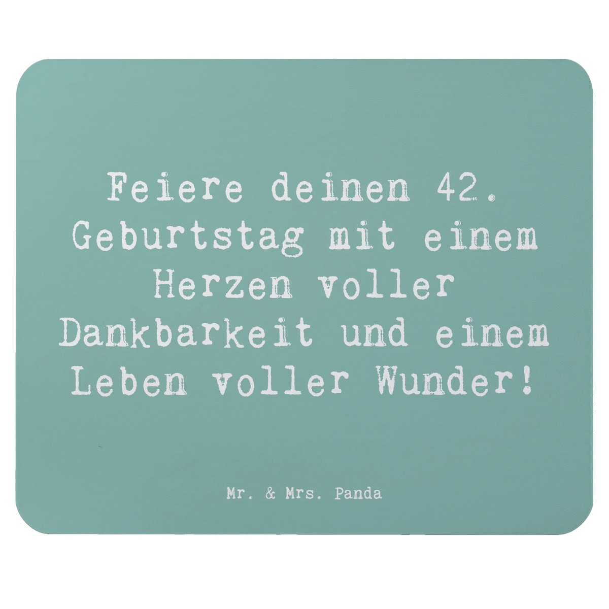 Mauspad Spruch 42. Geburtstag Wunder pc mauspad, computer mauspad, notebook mauspad, pc mausunterlage, computer mousepad, Mouse Pad, mauspad pc, mausteppich, laptop mousepad, pc mousepad, Mauspad, Mousepad, laptop mauspad, gummi mauspad, mauspad laptop, mousematte, computermatte, Geschenk, Geburtstag, Geburtstagsgeschenk