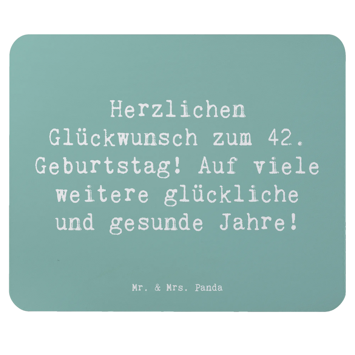 Mauspad Spruch 42. Geburtstag Glückwunsch mauspad pc, pc mauspad, laptop mauspad, pc mausunterlage, computer mousepad, mousematte, gummi mauspad, laptop mousepad, Mousepad, computer mauspad, pc mousepad, Mauspad, computermatte, mausteppich, notebook mauspad, Mouse Pad, mauspad laptop, Geschenk, Geburtstag, Geburtstagsgeschenk
