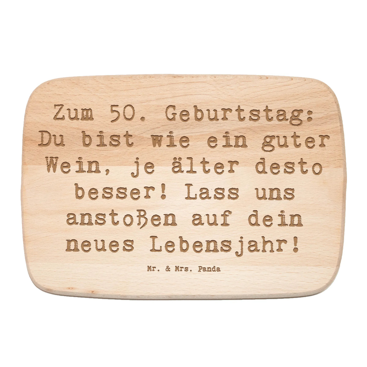 Frühstücksbrett Spruch 50. Geburtstag Holzbrettchen, buchenholzbrett, schneidebrettchen, massivholzbrett, vesperbrettchen, Holzbrett, brotzeitbrettchen, Frühstücksbrett, jausenbrett, Frühstücksbrettchen, snackbrett, küchenholzbrett, vesperbrett, brotbrett, servierbrettchen, schneidbrett, Schneidebrett, Küchenbrett, Geschenk, Geburtstag, Geburtstagsgeschenk