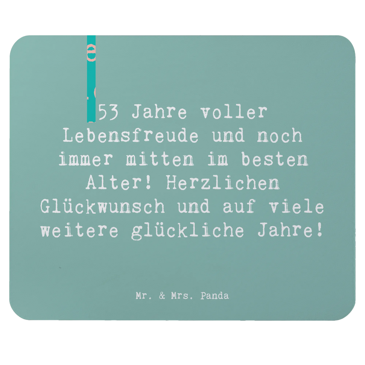 Mauspad Spruch 53. Geburtstag Freude pc mausunterlage, mauspad pc, Mauspad, computer mousepad, notebook mauspad, mauspad laptop, computermatte, laptop mauspad, pc mauspad, laptop mousepad, gummi mauspad, Mouse Pad, mousematte, Mousepad, mausteppich, computer mauspad, pc mousepad, Geschenk, Geburtstag, Geburtstagsgeschenk