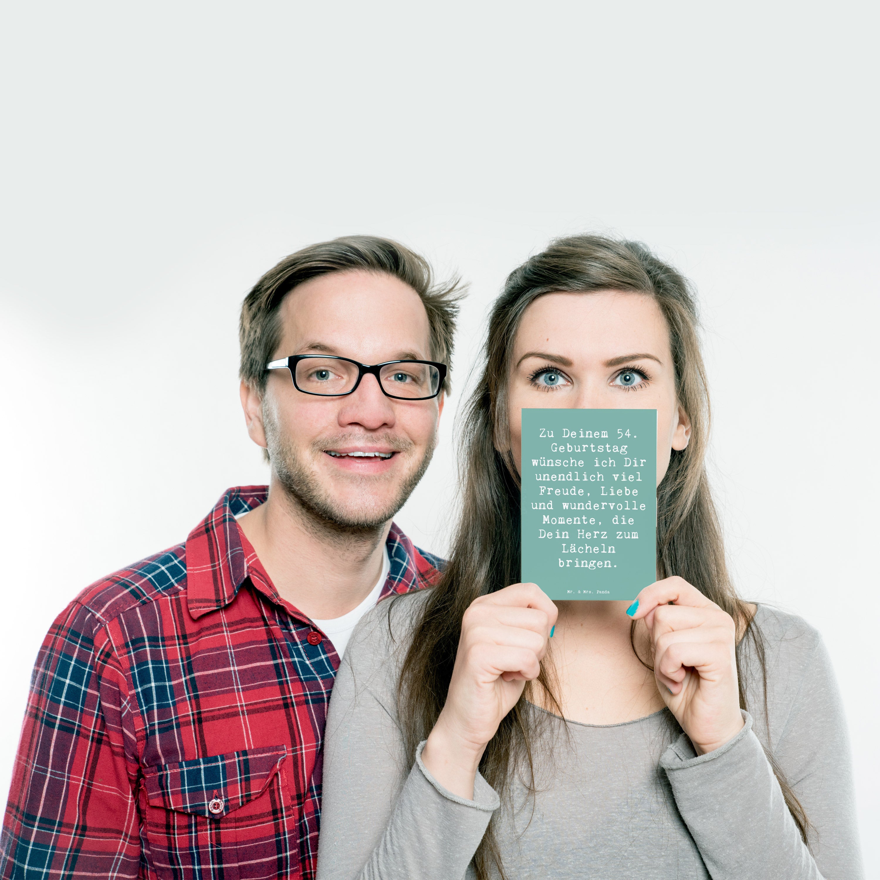 Postkarte Spruch 54. Geburtstag Freude Kunstkarten, Ansichtskarten, einzelkarte, bildkarte, spruchkarte, Grußkarte, Postkarte, Motivkarte, Fotokarte, Postkarten, Designkarte, Ansichtskarte, kunstkarte, Geschenk, Geburtstag, Geburtstagsgeschenk