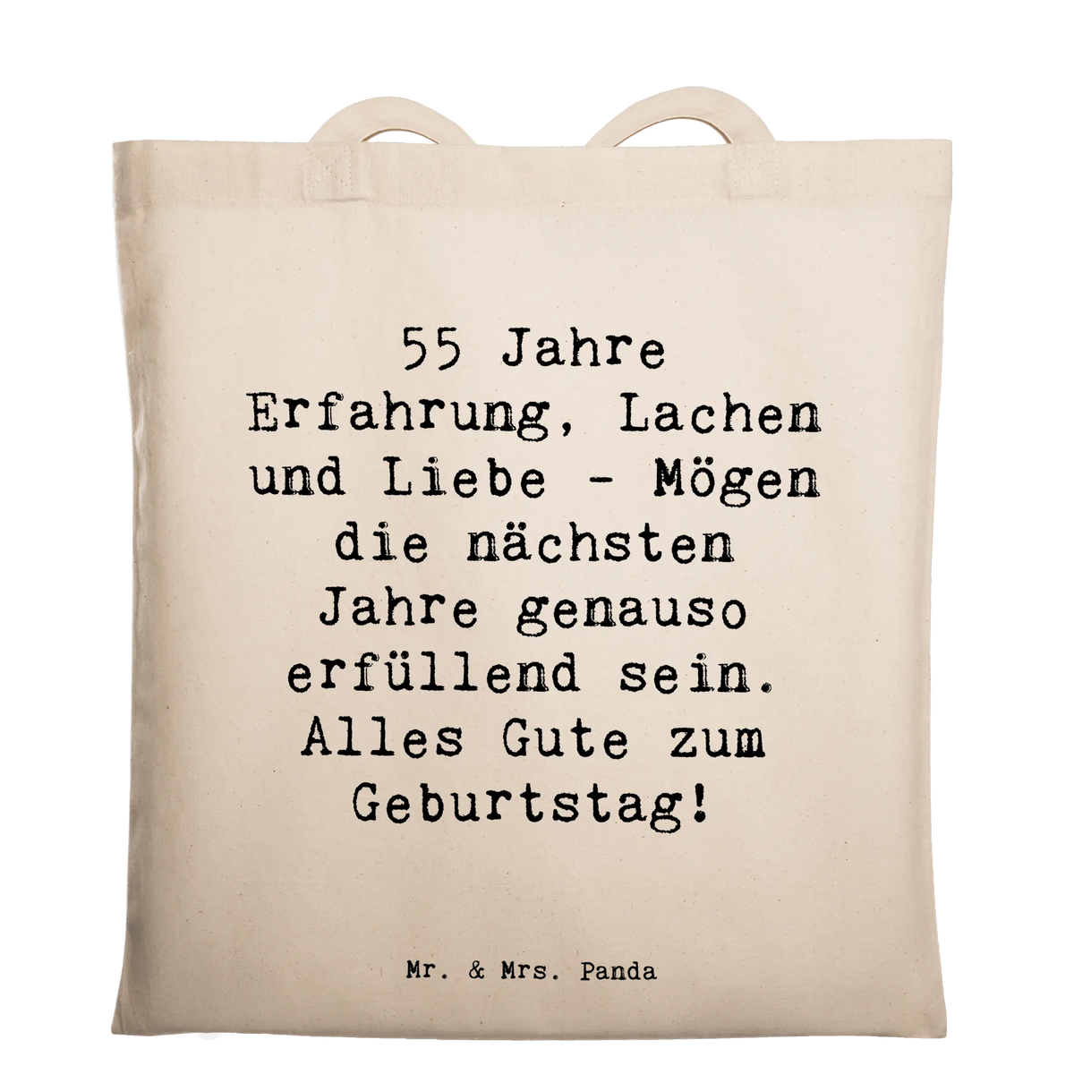 Tragetasche Spruch 55. Geburtstag Erfüllung Stoffbeutel, freizeitbeutel, schulterbeutel, tasche baumwolle, universaltasche, einkaufstasche baumwolle, umhängetasche baumwolle, Freizeittasche, Baumwollbeutel, Stoff-Tragetasche, totebag, Schultasche, Shopping Tasche, umhängebeutel, Alltagstasche, Uni Tasche, festival tasche, festivaltasche, studententasche, tragbeutel, stofftasche baumwolle, Baumwoll-Shopper, stoff shopper, canvas tasche, campus tasche, henkeltasche baumwolle, Laptoptasche, Baumwoll-Tragetasche, schultertasche baumwolle, textiltasche, Schulbeutel, Büchertasche, Tragetasche, Jutebeutel, Tote Bag, Unitasche, tragetasche baumwolle, baumwoll shopper, Baumwolltasche, Einkaufstüte, beutel baumwolle, textilbeutel, Beutel, Einkaufstasche, Tasche, einkaufsshopper, Jutetasche, dokumententasche, Geschenk, Geburtstag, Geburtstagsgeschenk