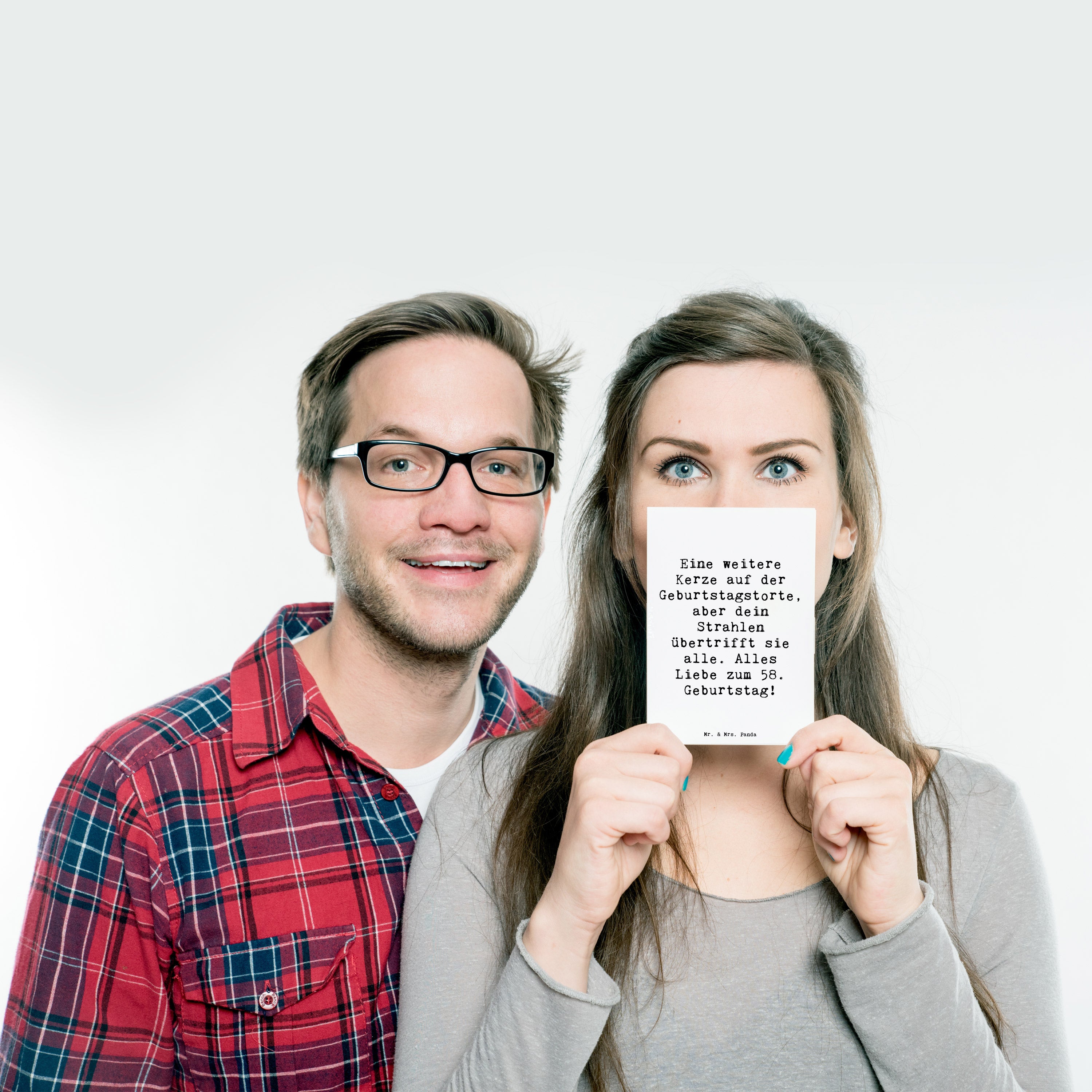Postkarte Spruch 58. Geburtstag Glanz einzelkarte, Ansichtskarte, Ansichtskarten, Postkarte, Motivkarte, Designkarte, Kunstkarten, kunstkarte, Fotokarte, Grußkarte, Postkarten, bildkarte, spruchkarte, Geschenk, Geburtstag, Geburtstagsgeschenk