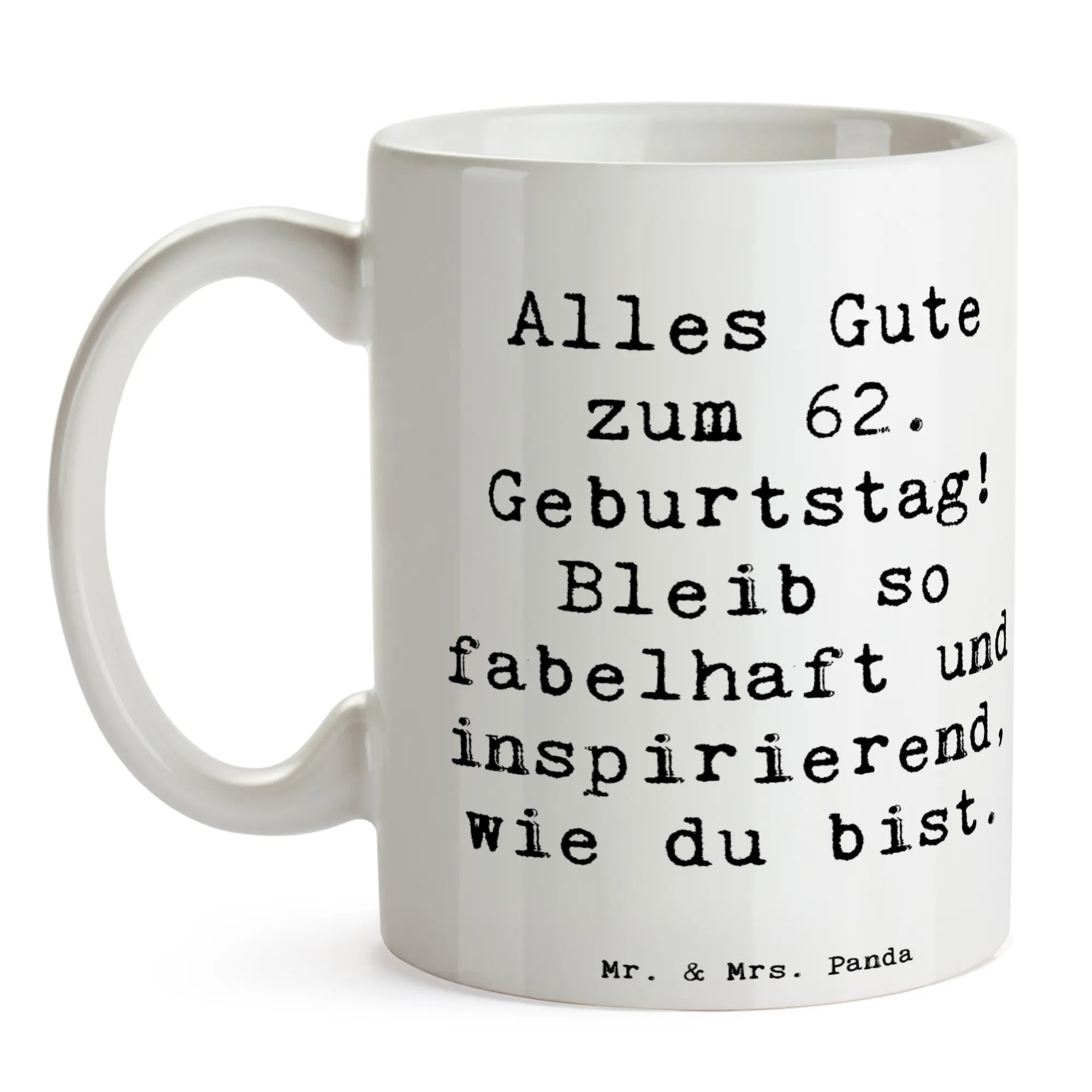Tasse Spruch 62. Geburtstag Freude kaffeetasse keramik, Henkeltasse, Kaffeebecher, design tasse, schöne tasse, Tasse mit Motiv, kaffeetasse bedruckt, Becher, Kakaotasse, cappuccinotasse, Bürobecher, hochwertige tasse, Kaffeetasse, Trinktasse, kaffeebecher keramik, Teepott, Dekotasse, Pott, Teetasse, tasse für büro, Sprüchetasse, Henkelbecher, Bedruckte Tasse, haferl, kakaobecher, Tasse mit Spruch, Motivtasse, statement tasse, Teebecher, Trinkbecher, Frühstückstasse, Henkelpott, Tasse, Keramikbecher, kaffeebecher bedruckt, Keramiktasse, tasse für kaffee, Geschenktasse, Designtasse, Kaffeepott, heißgetränkebecher, milchtasse, Frühstücksbecher, milchkaffeetasse, Bürotasse, Geschenk, Geburtstagsgeschenk, Geburtstag