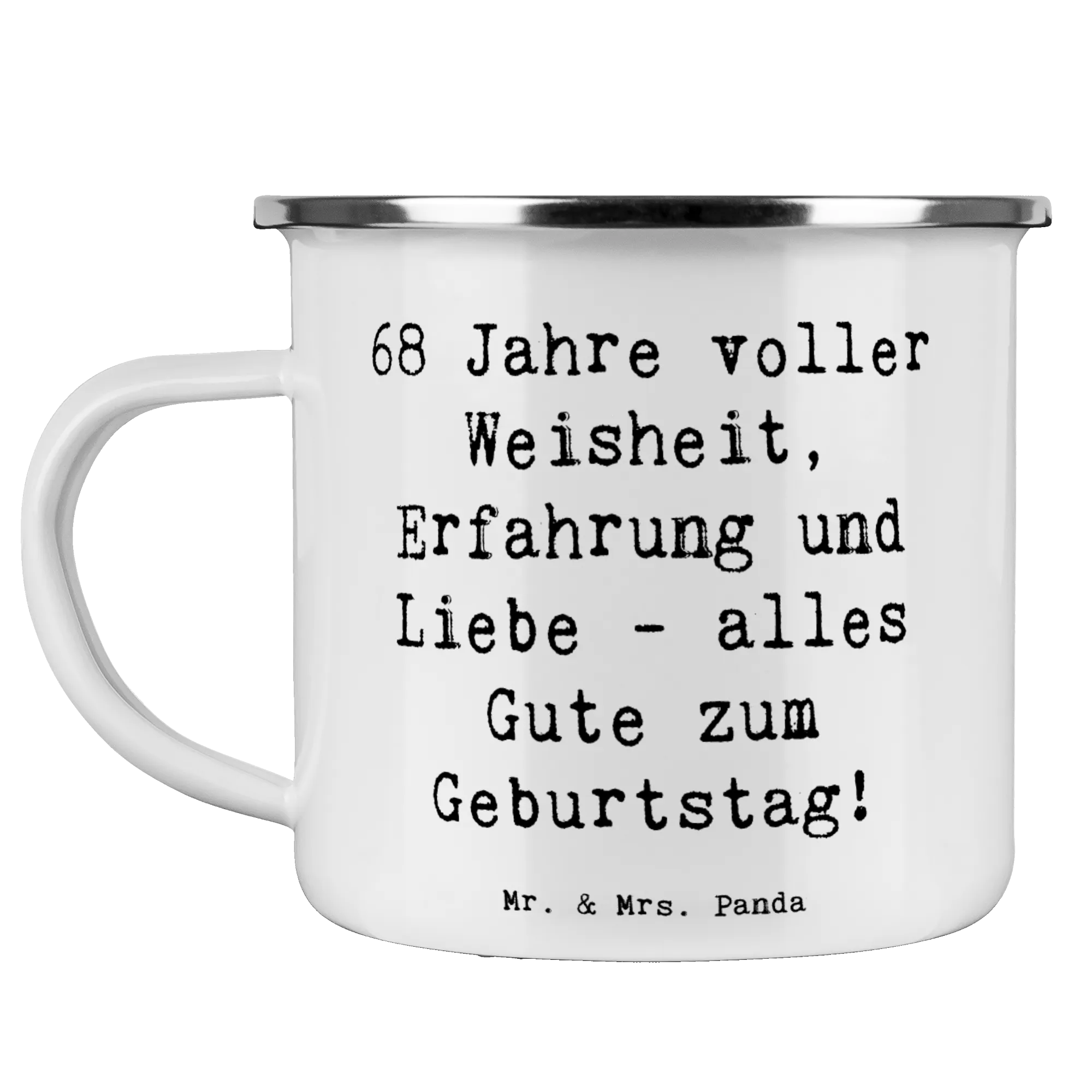 Camping Emaille Tasse Spruch 68. Geburtstag Emaille Becher, Blechtasse, wanderbecher, Reisebecher, wandertasse, Emailletasse, Emaille Tasse, Kaffeepott, Haferl, emaillebecher, Pott, blechbecher, Campingbecher, outdoortasse, Teebecher, metallbecher, Tasse Emaille, Outdoor Becher, Campingtasse, Motivtasse, Outdoor Tasse, becher emaille, reisetasse, Teetasse, Geschenk, Geburtstag, Geburtstagsgeschenk