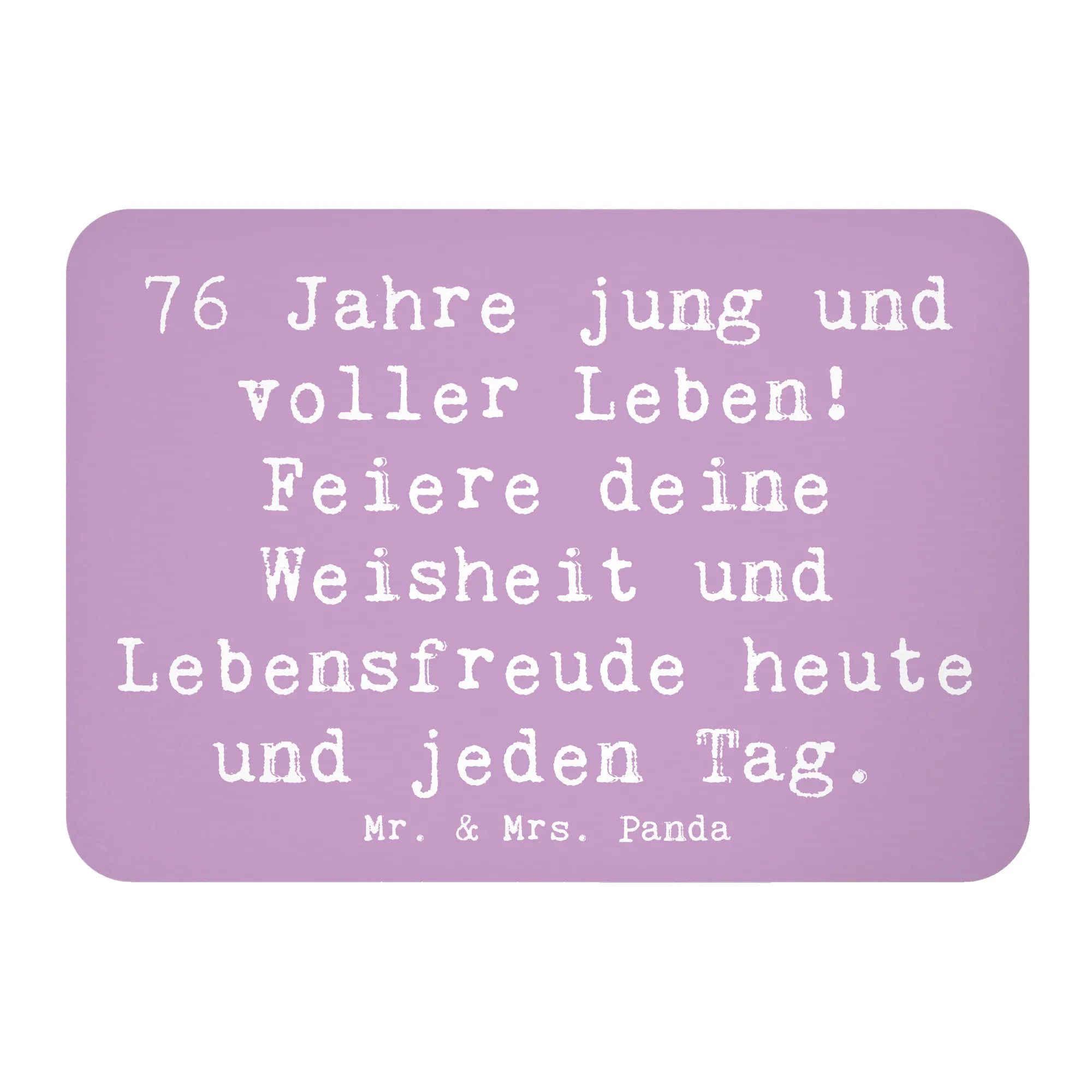 Magnet Spruch 76. Geburtstag Jung und Lebendig Kühlschrankmagnet, mdf magnet, memomagnet, notizmagnet, wandmagnet, büromagnet, Pinnwandmagnet, rechteckmagnet, küchenmagnet, haftmagnet, bildmagnet, holz whiteboardmagnet, holz kühlschrankmagnet, Dekomagnet, magnet, Notizhalter, whiteboardmagnet, einkaufszettelmagnet, holzmagnet, zettelhalter, spruchmagnet, tafelmagnet, designmagnet, Geschenk, Geburtstag, Geburtstagsgeschenk
