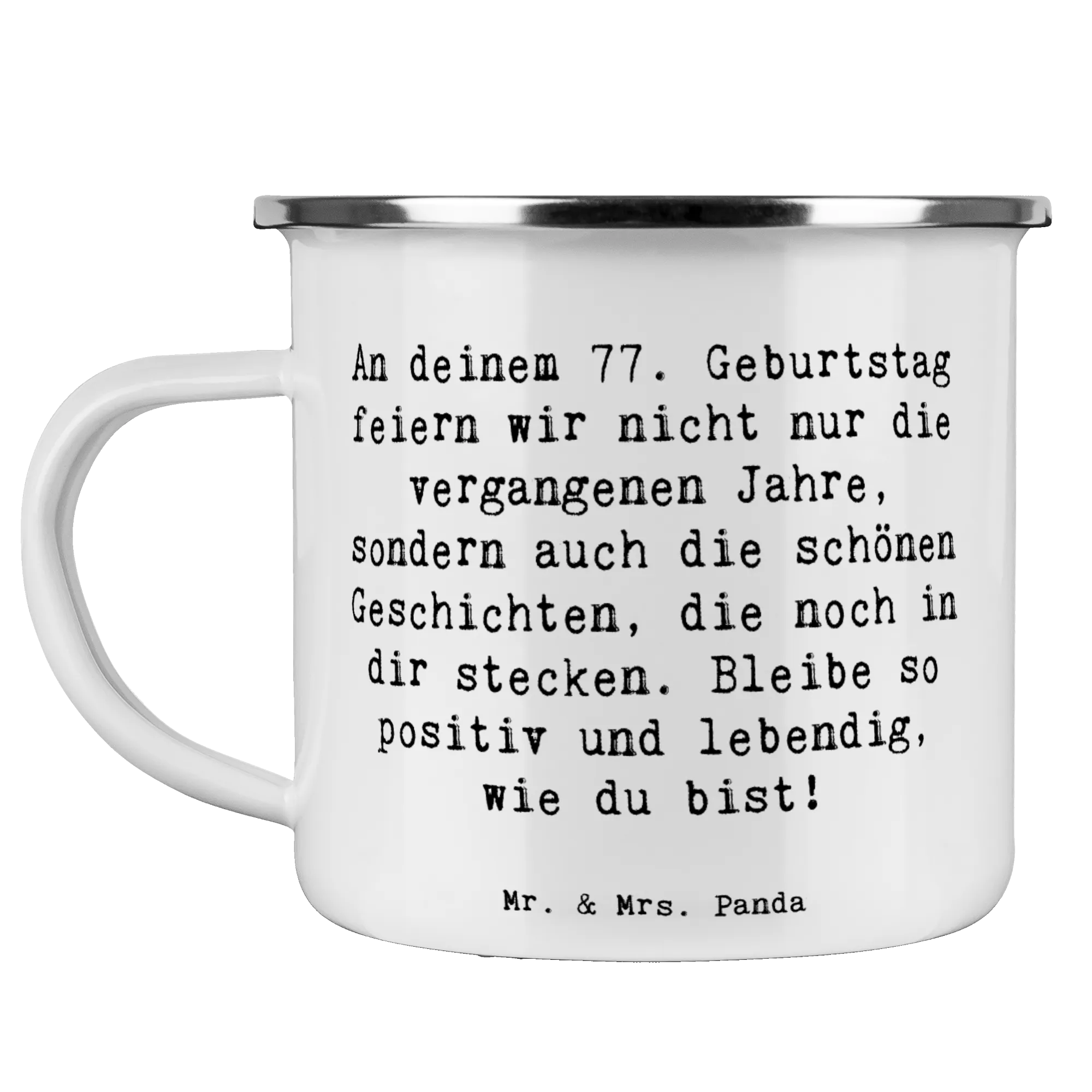 Camping Emaille Tasse Spruch 77. Geburtstag Geschichten Teebecher, Emaille Tasse, Tasse Emaille, Pott, wandertasse, Outdoor Becher, wanderbecher, Reisebecher, Campingtasse, becher emaille, Outdoor Tasse, emaillebecher, reisetasse, metallbecher, blechbecher, Haferl, Campingbecher, Emaille Becher, Kaffeepott, Blechtasse, Motivtasse, outdoortasse, Emailletasse, Teetasse, Geschenk, Geburtstag, Geburtstagsgeschenk