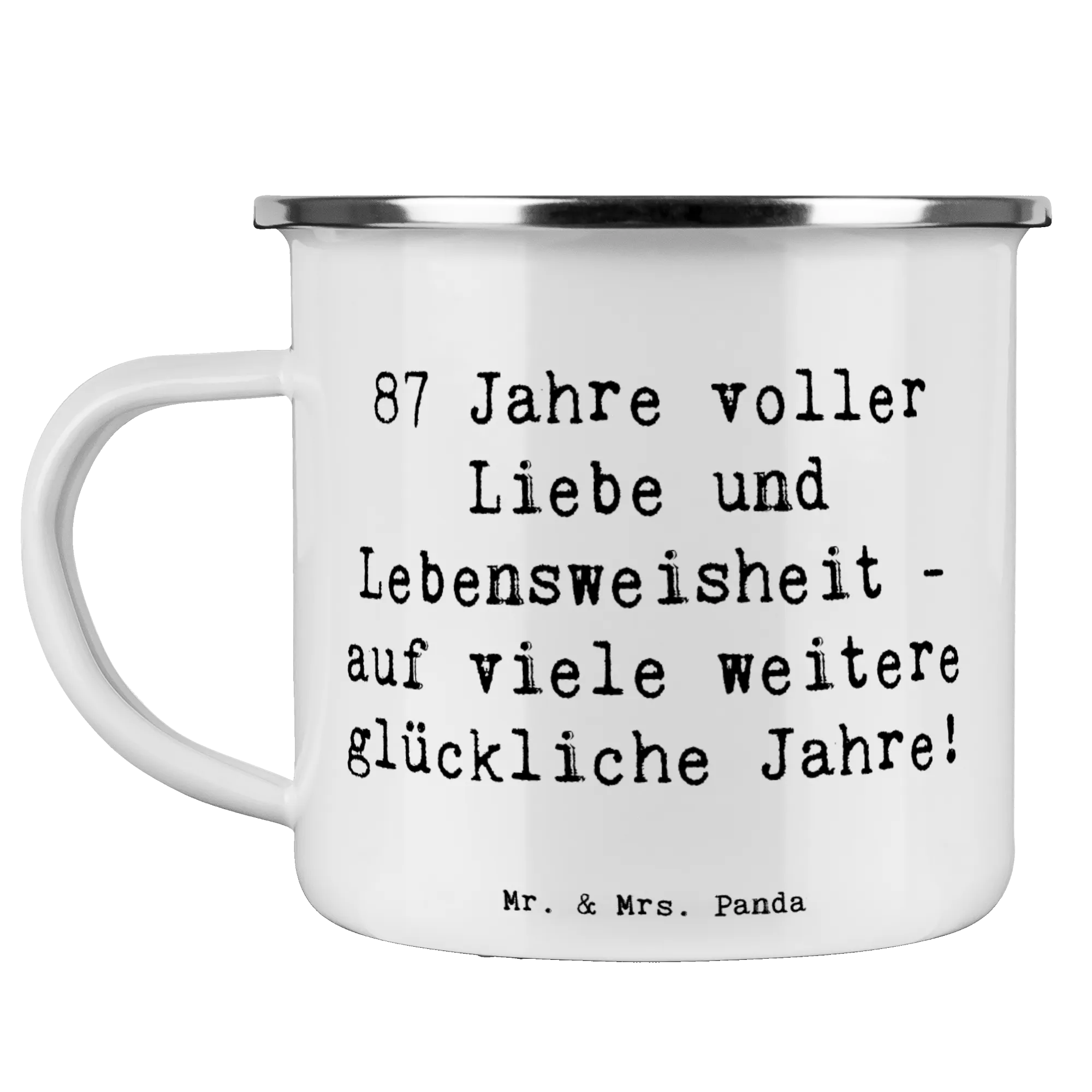 Camping Emaille Tasse Spruch 87. Geburtstag Liebe Pott, becher emaille, blechbecher, outdoortasse, Reisebecher, wanderbecher, Haferl, wandertasse, Campingtasse, Kaffeepott, Outdoor Tasse, Campingbecher, Tasse Emaille, Motivtasse, reisetasse, emaillebecher, metallbecher, Blechtasse, Teebecher, Teetasse, Outdoor Becher, Emailletasse, Emaille Tasse, Emaille Becher, Geschenk, Geburtstag, Geburtstagsgeschenk