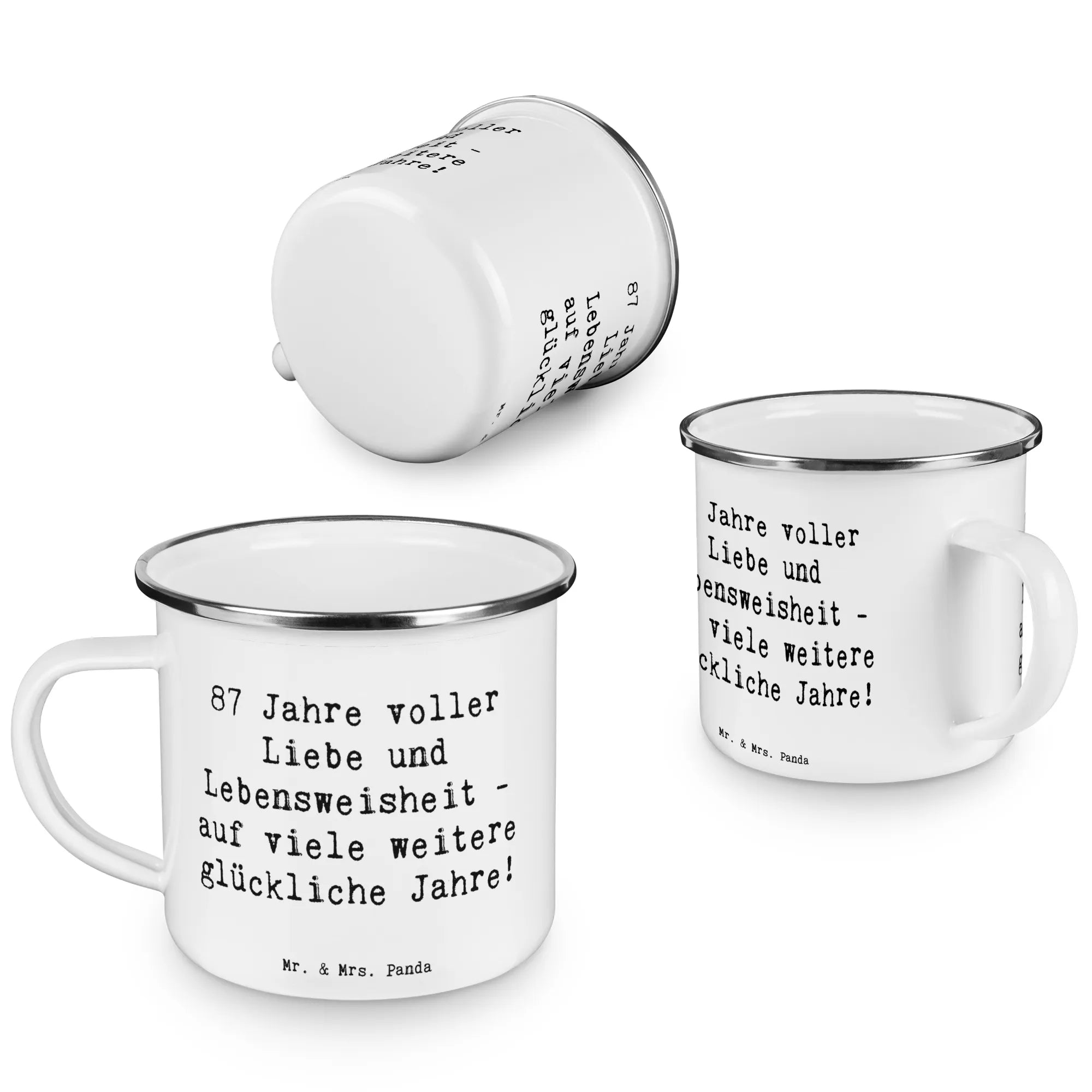 Camping Emaille Tasse Spruch 87. Geburtstag Liebe Pott, becher emaille, blechbecher, outdoortasse, Reisebecher, wanderbecher, Haferl, wandertasse, Campingtasse, Kaffeepott, Outdoor Tasse, Campingbecher, Tasse Emaille, Motivtasse, reisetasse, emaillebecher, metallbecher, Blechtasse, Teebecher, Teetasse, Outdoor Becher, Emailletasse, Emaille Tasse, Emaille Becher, Geschenk, Geburtstag, Geburtstagsgeschenk