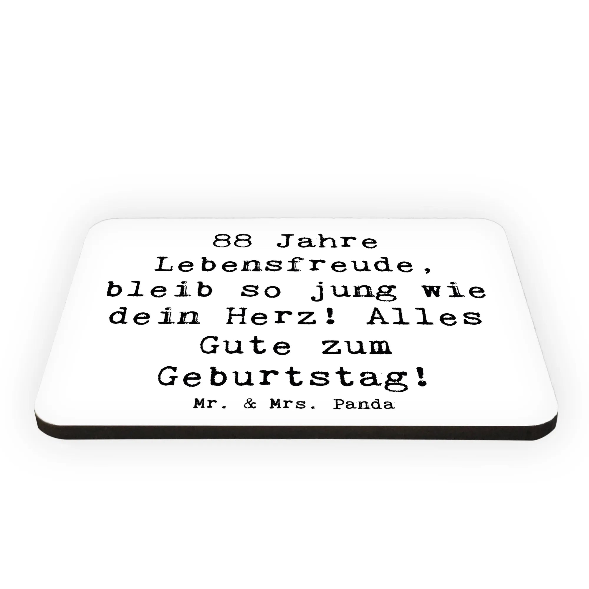 Magnet Spruch 88. Geburtstag Jubel büromagnet, holzmagnet, mdf magnet, notizmagnet, Kühlschrankmagnet, memomagnet, Dekomagnet, rechteckmagnet, haftmagnet, küchenmagnet, Pinnwandmagnet, holz kühlschrankmagnet, einkaufszettelmagnet, tafelmagnet, bildmagnet, wandmagnet, holz whiteboardmagnet, magnet, designmagnet, Notizhalter, zettelhalter, spruchmagnet, whiteboardmagnet, Geschenk, Geburtstag, Geburtstagsgeschenk