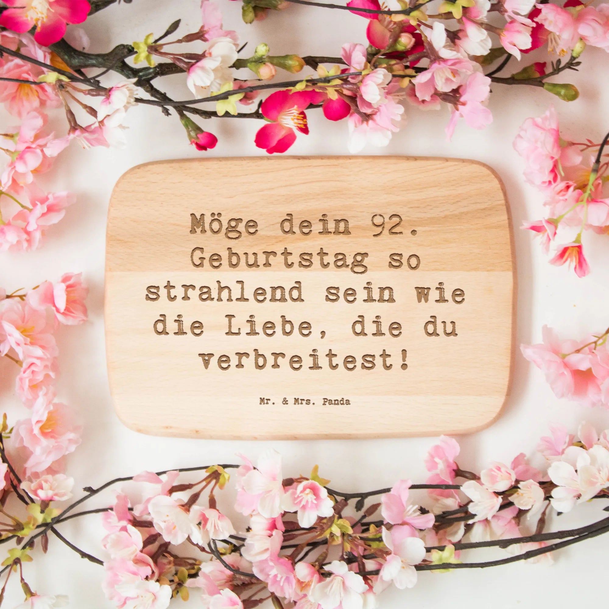 Frühstücksbrett Spruch 92. Geburtstag Strahlen vesperbrett, Frühstücksbrettchen, massivholzbrett, Holzbrettchen, vesperbrettchen, Küchenbrett, Schneidebrett, snackbrett, schneidbrett, küchenholzbrett, jausenbrett, Holzbrett, schneidebrettchen, Frühstücksbrett, brotbrett, brotzeitbrettchen, servierbrettchen, buchenholzbrett, Geschenk, Geburtstag, Geburtstagsgeschenk