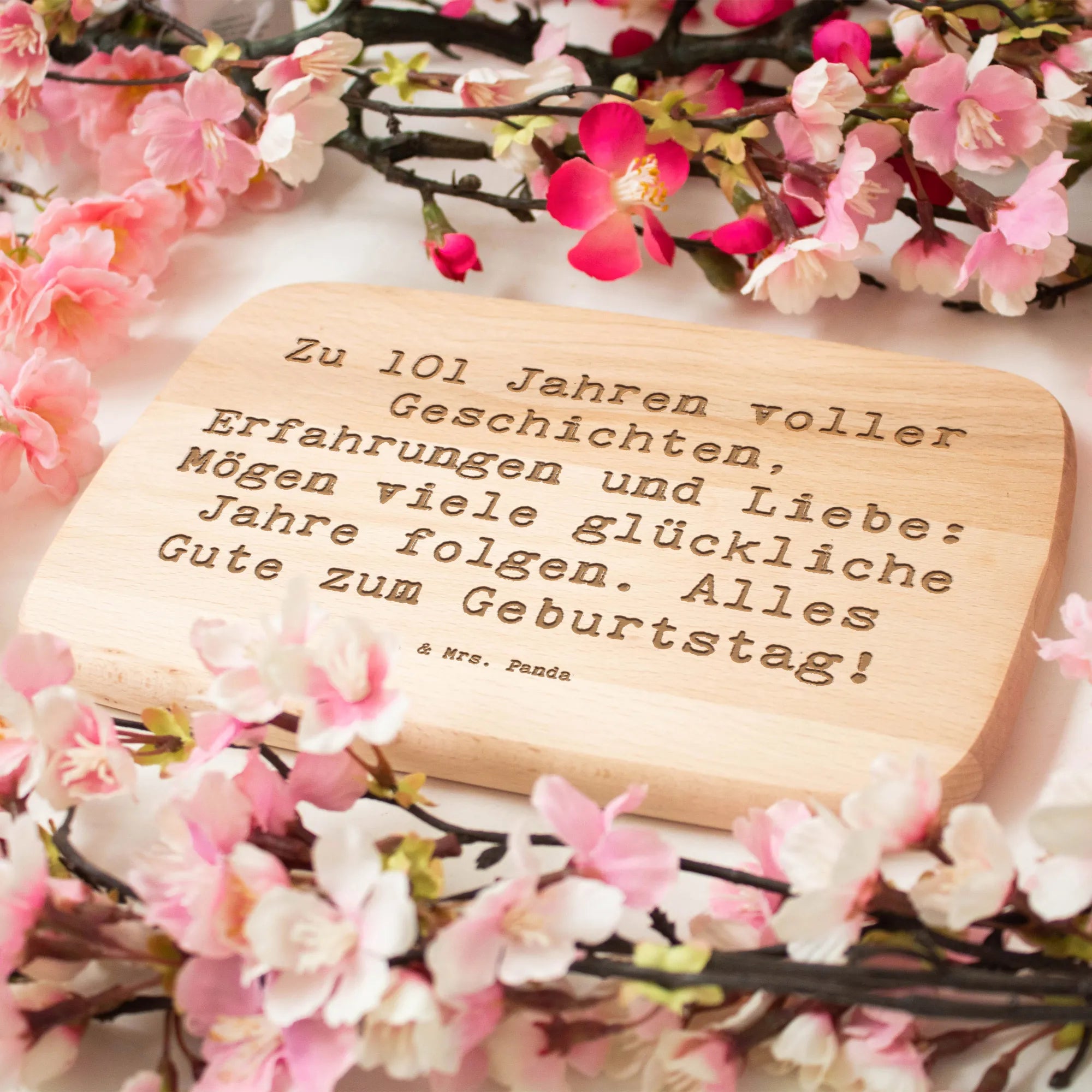 Frühstücksbrett Spruch 101. Geburtstag buchenholzbrett, Holzbrett, Frühstücksbrett, vesperbrettchen, Holzbrettchen, Frühstücksbrettchen, Küchenbrett, snackbrett, Schneidebrett, brotzeitbrettchen, jausenbrett, schneidbrett, massivholzbrett, vesperbrett, brotbrett, küchenholzbrett, servierbrettchen, schneidebrettchen, Geschenk, Geburtstag, Geburtstagsgeschenk