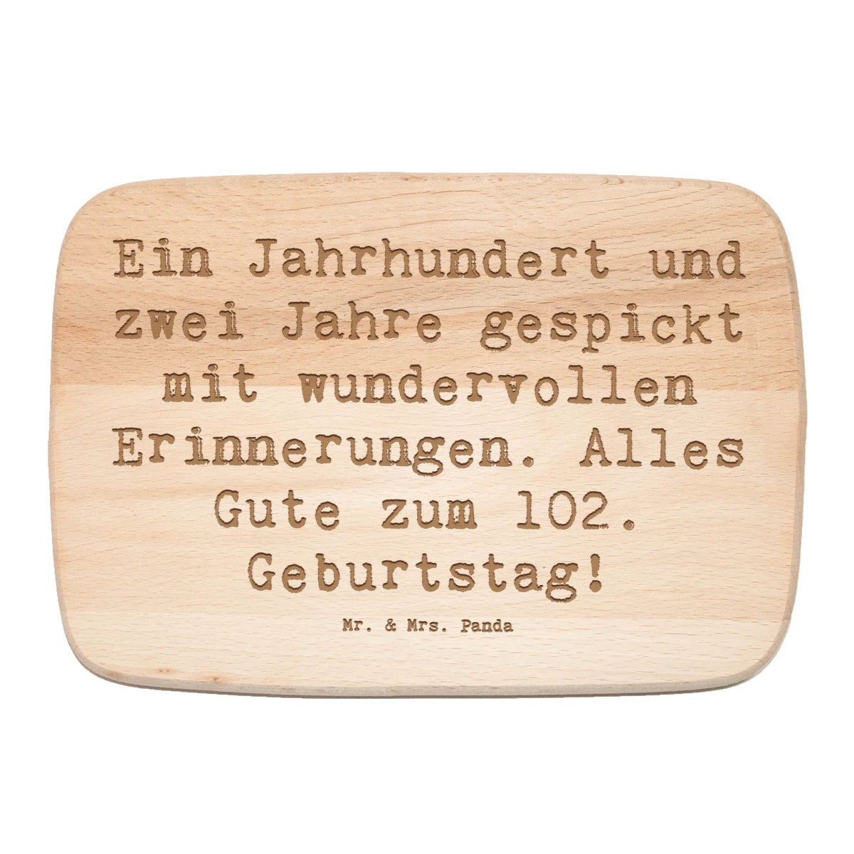 Frühstücksbrett Spruch 102. Geburtstag massivholzbrett, Schneidebrett, Frühstücksbrettchen, Holzbrettchen, buchenholzbrett, jausenbrett, Küchenbrett, Frühstücksbrett, küchenholzbrett, snackbrett, Holzbrett, schneidebrettchen, brotzeitbrettchen, vesperbrett, brotbrett, servierbrettchen, vesperbrettchen, schneidbrett, Geschenk, Geburtstag, Geburtstagsgeschenk