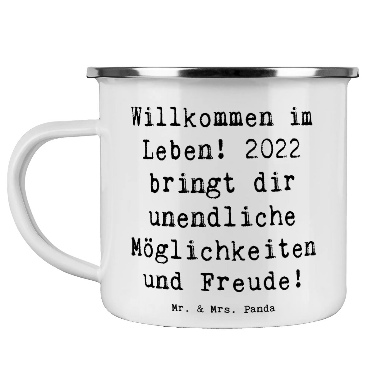 Camping Emaille Tasse Spruch 2022 Geburtstag Freude Outdoor Tasse, Tasse Emaille, wanderbecher, Campingtasse, Teetasse, Haferl, Pott, Emaille Tasse, Outdoor Becher, outdoortasse, wandertasse, Motivtasse, Emailletasse, blechbecher, metallbecher, Teebecher, emaillebecher, Reisebecher, reisetasse, becher emaille, Emaille Becher, Kaffeepott, Campingbecher, Blechtasse, Geschenk, Geburtstagsgeschenk, Geburtstag