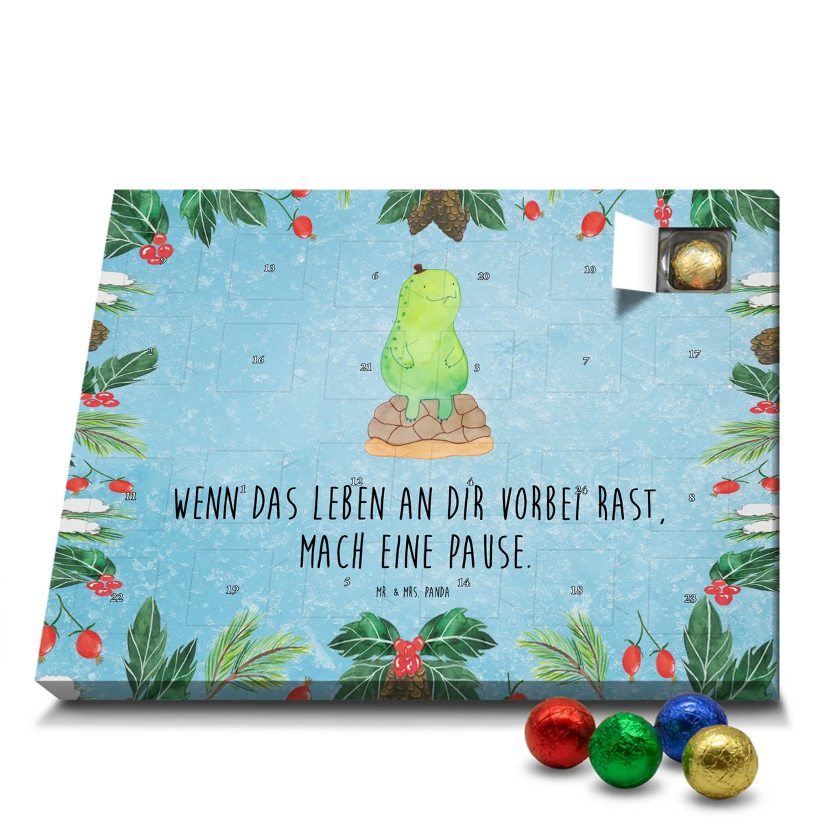 Chocolate advent calendar tortoise Break cute, tortoise, gift ideas, turtle gift items, reptile, illustrated, turtle lover, gift, birthday gift, best friend, sweet, pet turtles, funny turtle gifts, sister or daughter, ancient creature, mindful, decelerate