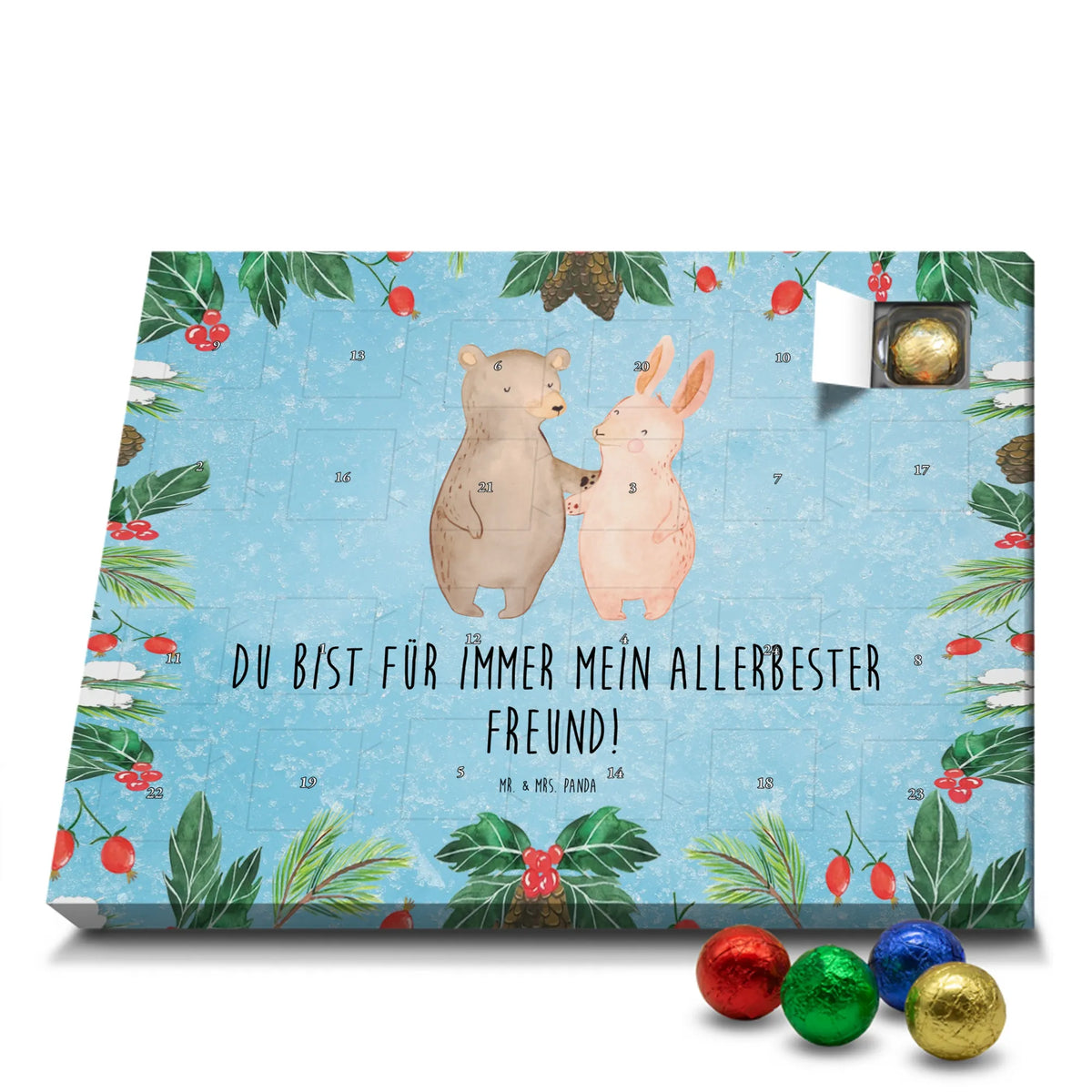 Schoko Adventskalender Bär und Hase Umarmen schokokalender, Adventskalender, schoko weihnachtskalender, Weihnachtskalender Schokolade, Schokoladen Adventskalender, weihnachtskalender schoko, Weihnachts Kalender, Weihnachten Adventskalender, Schoko-Adventskalender, adventskalender süßigkeiten, adventskalender schoko, schoko kalender, süßigkeiten adventskalender, schokoladen kalender, kalender schokolade, Schoko Adventskalender, schokoladenkalender, Schokoladen-Adventskalender, schokolade adventskalender, Schokoladen-Weihnachtskalender, süßigkeiten kalender, kalender weihnachten, adventskalender pralinen, Adventskalender Schokolade, pralinen adventskalender, Verlobung, Jahrestag, Heiratsantrag, Liebesgeschenk, Heiraten, Freundin, Freund, Ehefrau, Ehemann, Liebe, Hocheitstag, Partner, Bester Freund, Bär, Bärchen, Hase, Best Friends, Freunde
