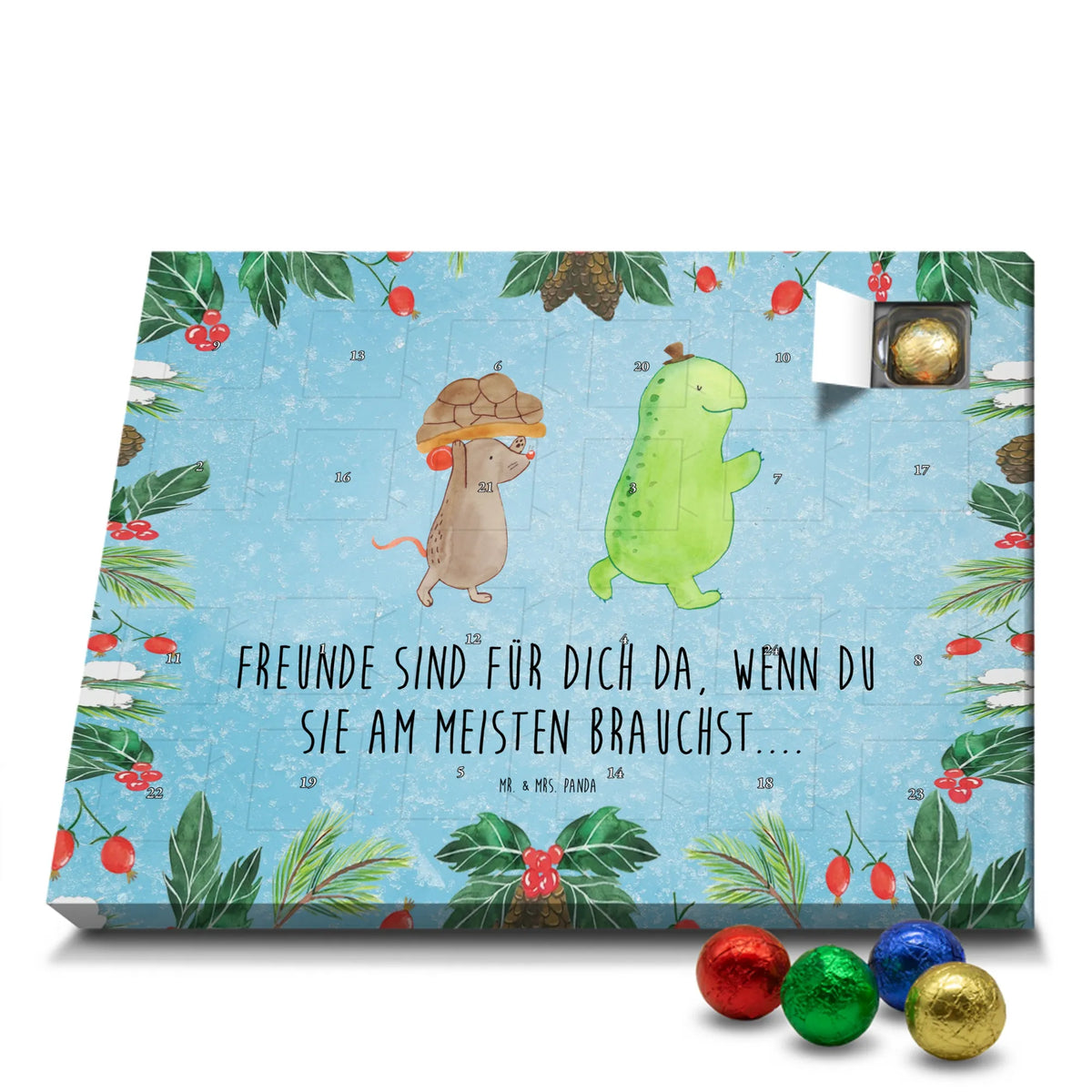 Chocolate advent calendar tortoise Mouse cute, tortoise, gift ideas, turtle gift items, reptile, illustrated, turtle lover, gift, birthday gift, best friend, sweet, pet turtles, funny turtle gifts, sister or daughter, ancient creature, girlfriends, mouse, friends