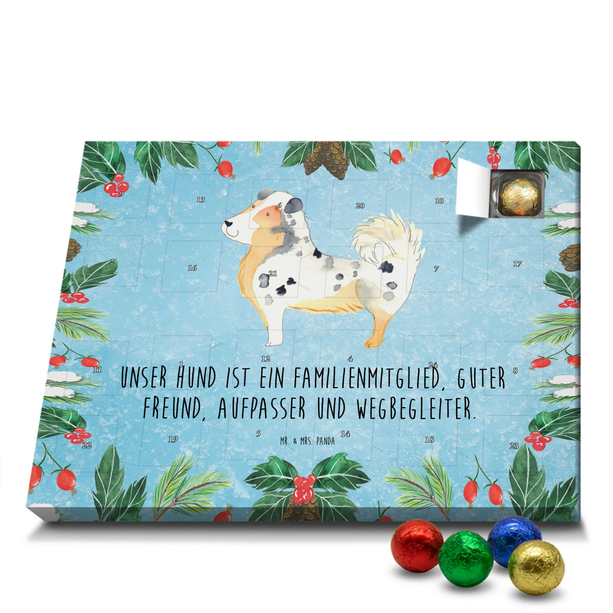 Schoko Adventskalender Hund Australien Shepherd Schoko Adventskalender, Weihnachtskalender Schokolade, pralinen adventskalender, Weihnachts Kalender, schokoladen kalender, adventskalender pralinen, Weihnachten Adventskalender, adventskalender süßigkeiten, schokokalender, schoko kalender, kalender weihnachten, süßigkeiten kalender, Schoko-Adventskalender, schokolade adventskalender, schoko weihnachtskalender, Schokoladen-Adventskalender, kalender schokolade, Adventskalender, Schokoladen Adventskalender, weihnachtskalender schoko, Schokoladen-Weihnachtskalender, schokoladenkalender, adventskalender schoko, Adventskalender Schokolade, süßigkeiten adventskalender, Hundemotiv, Sprüche, Hundebesitzer, Hunderasse, Tierliebhaber, Hund, Haustier, Hundeliebe, Shepherd, Spruch, Australien Shepherd, Familienhund