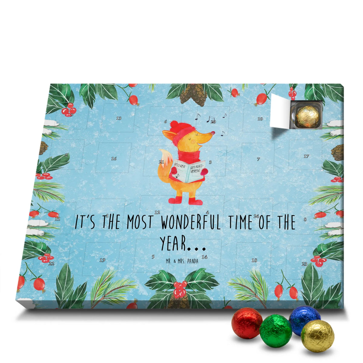 Schoko Adventskalender Fuchs Sänger Schokoladen Adventskalender, süßigkeiten adventskalender, Schoko Adventskalender, Schoko-Adventskalender, schoko kalender, weihnachtskalender schoko, schokokalender, schoko weihnachtskalender, kalender weihnachten, Schokoladen-Adventskalender, schokolade adventskalender, Weihnachten Adventskalender, süßigkeiten kalender, Weihnachtskalender Schokolade, Adventskalender Schokolade, Schokoladen-Weihnachtskalender, schokoladenkalender, pralinen adventskalender, Weihnachts Kalender, Adventskalender, adventskalender süßigkeiten, schokoladen kalender, adventskalender pralinen, kalender schokolade, adventskalender schoko, Nikolaus, Wintermotiv, Heiligabend, Winter, Weihnachtsdeko, Weihnachten, Advent, Weihnachtslieder, Sänger, Singen, Füchse, Geschenk Sänger, Fuchs