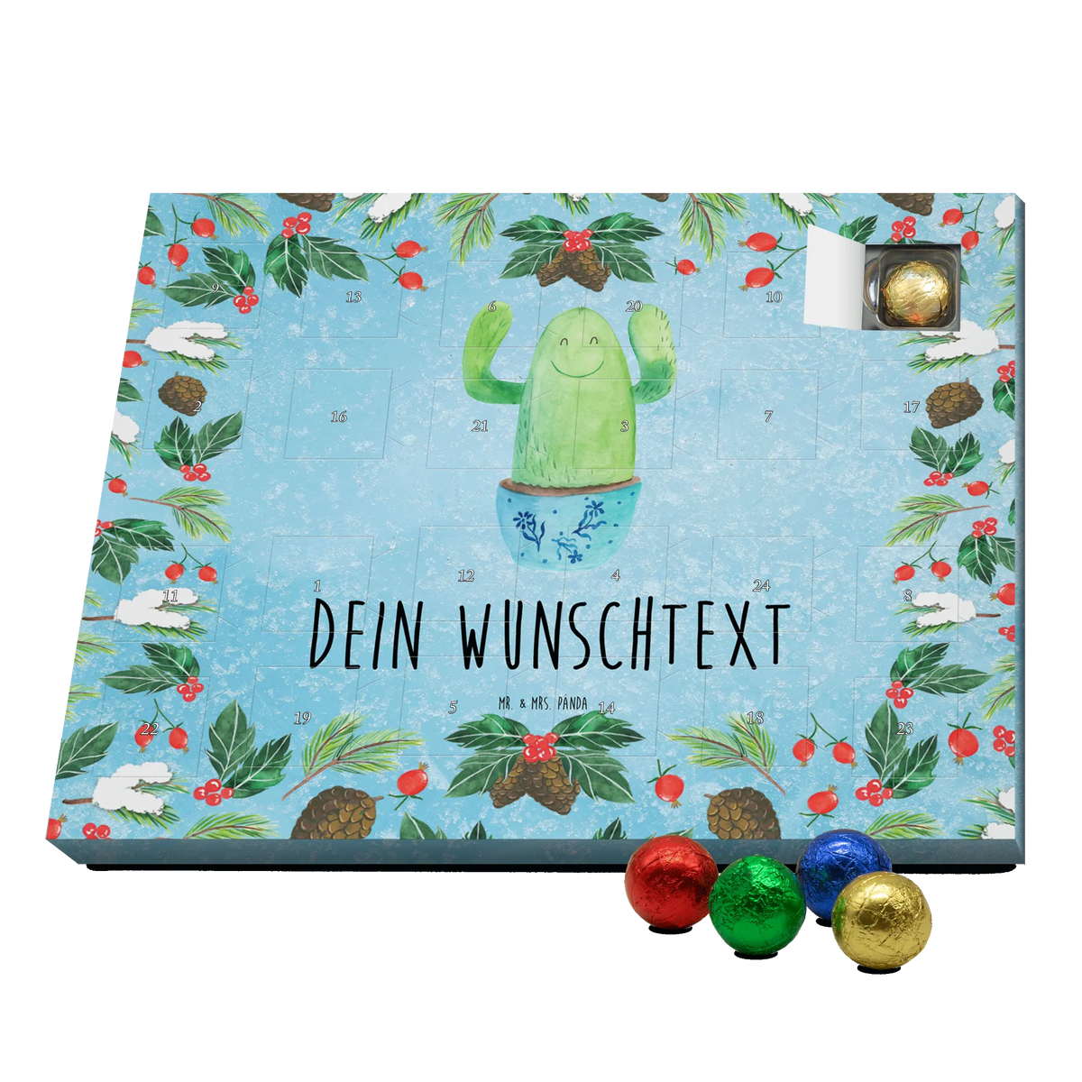 Personalisierter Schoko Adventskalender Kaktus Happy|p:1749152|h:05e228f4dbb84706c25875c67047edc9