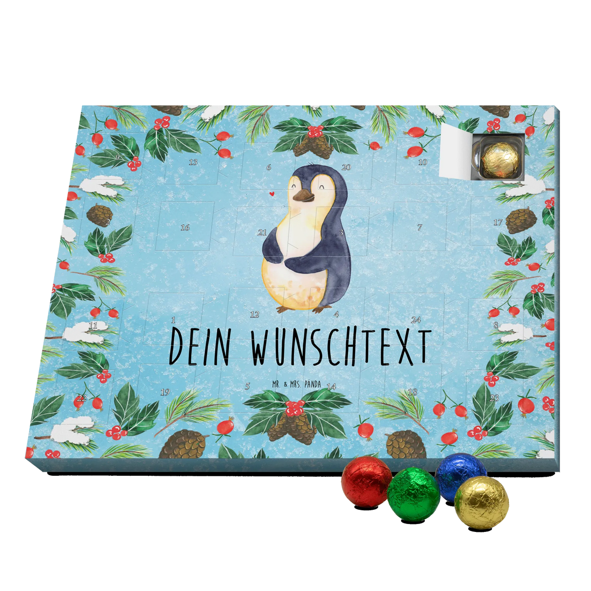  Penguin diet