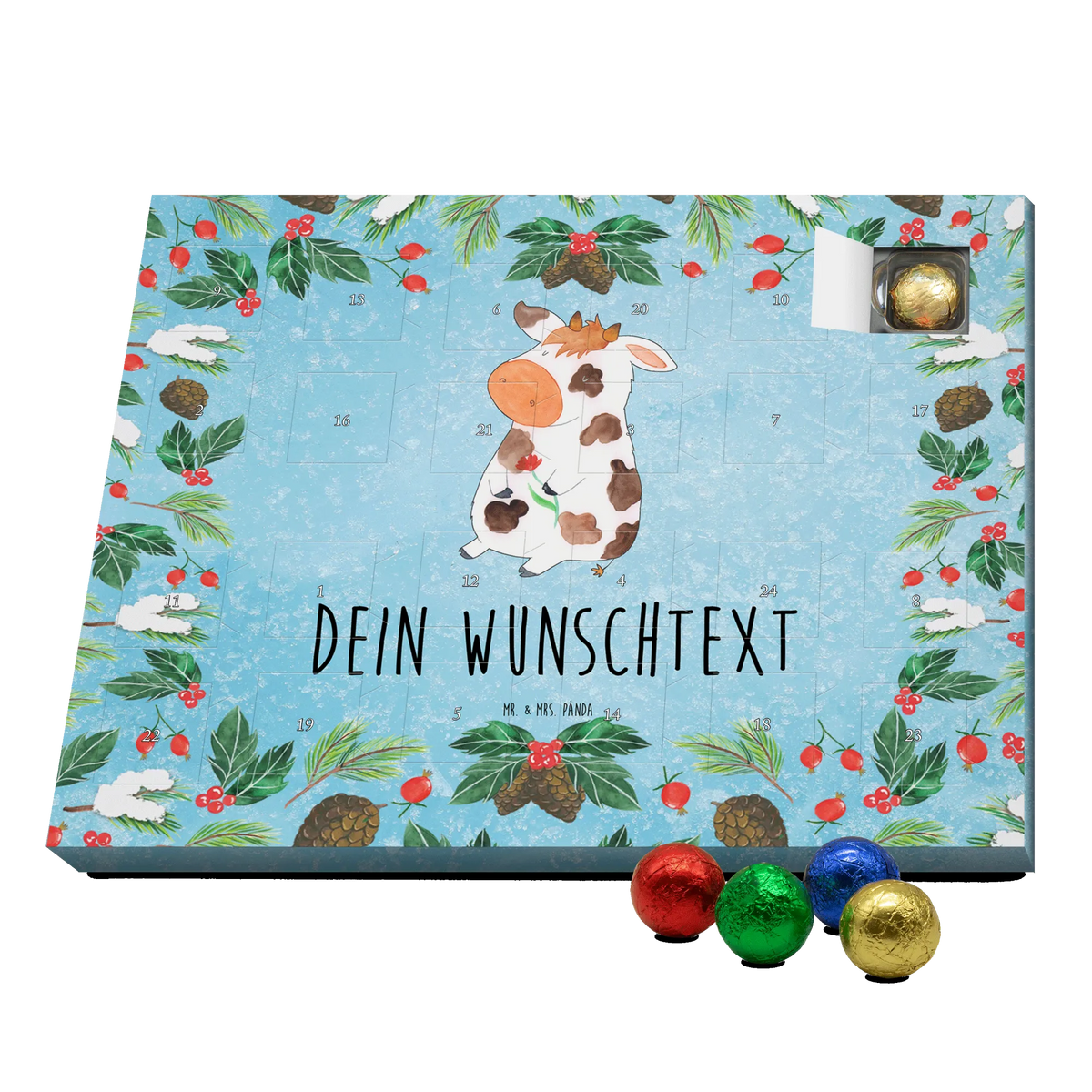 Personalisierter Schoko Adventskalender Kuh|p:1749780|h:7b718344c7b430f024233a0e78ef5044